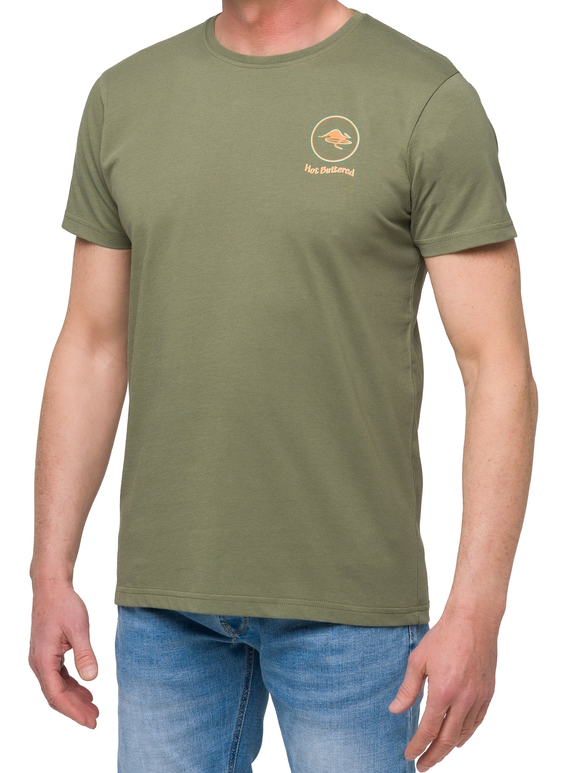 FLAME Militarygreen