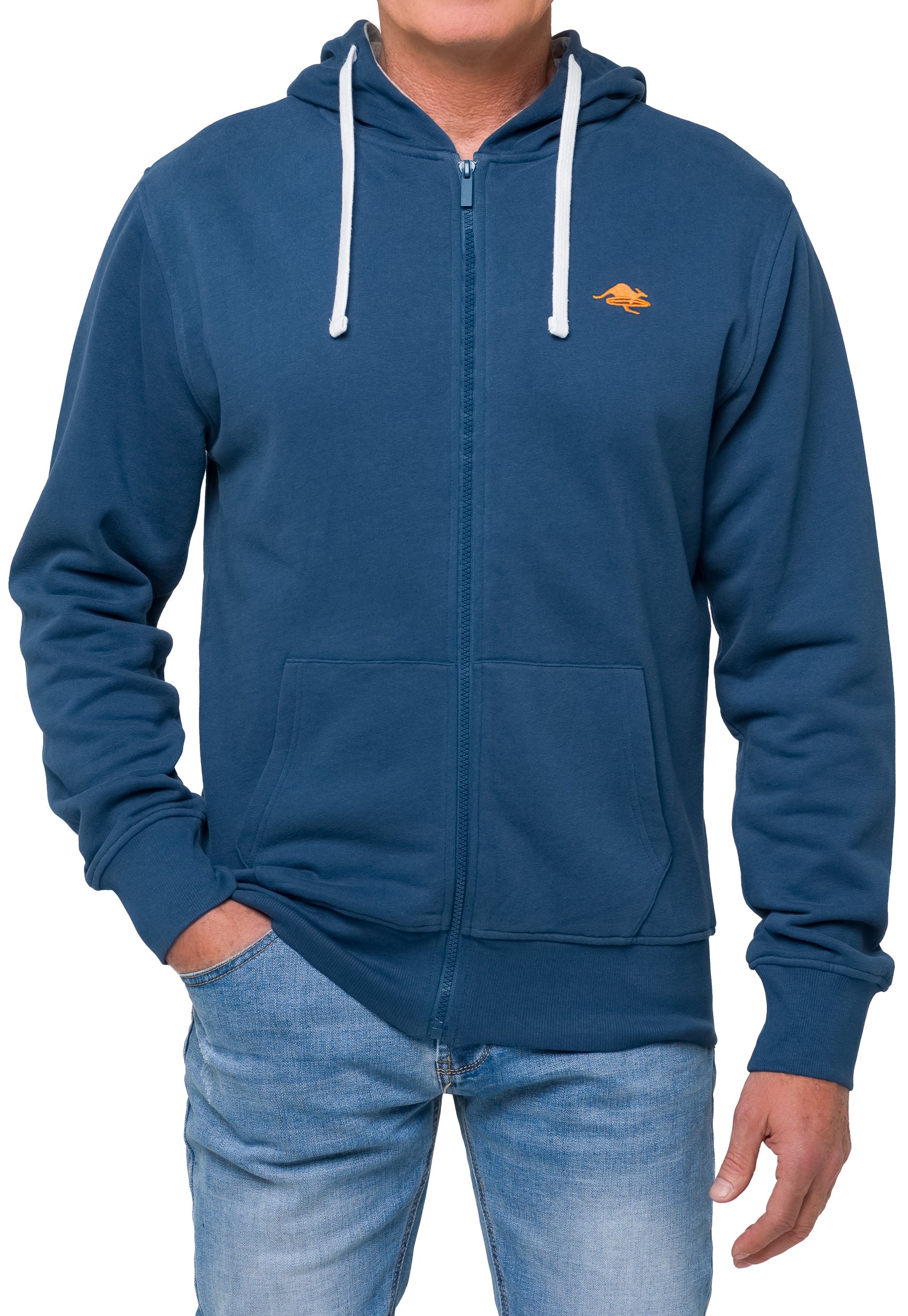 KANGAROO Indigo-Orange