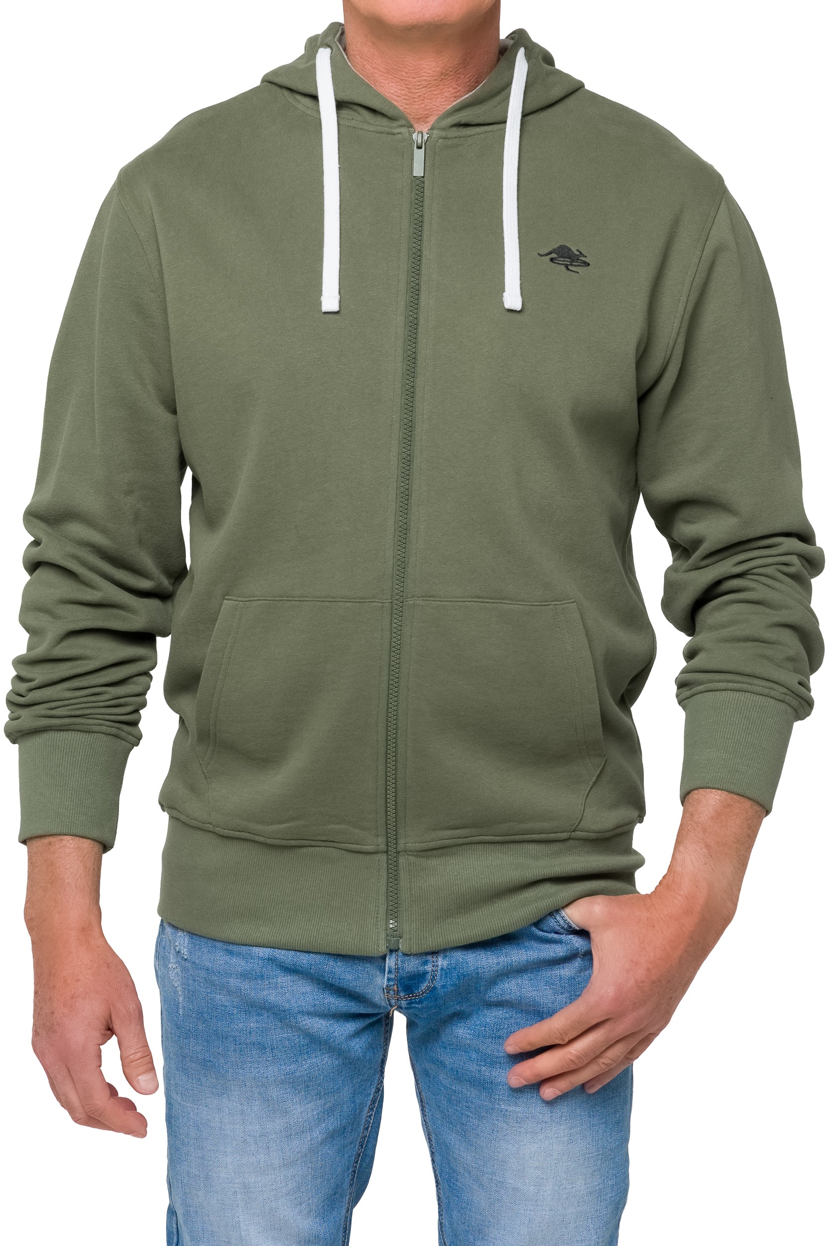 KANGAROO Militarygreen-Black
