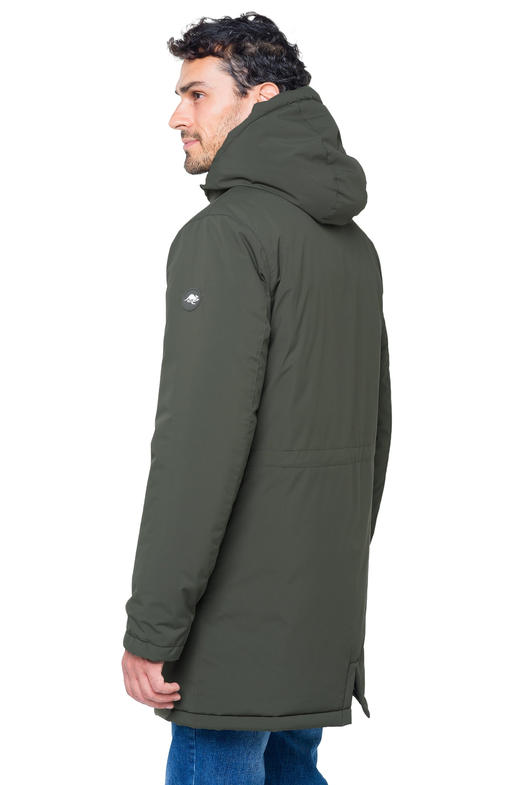 LATEMAR Militarygreen
