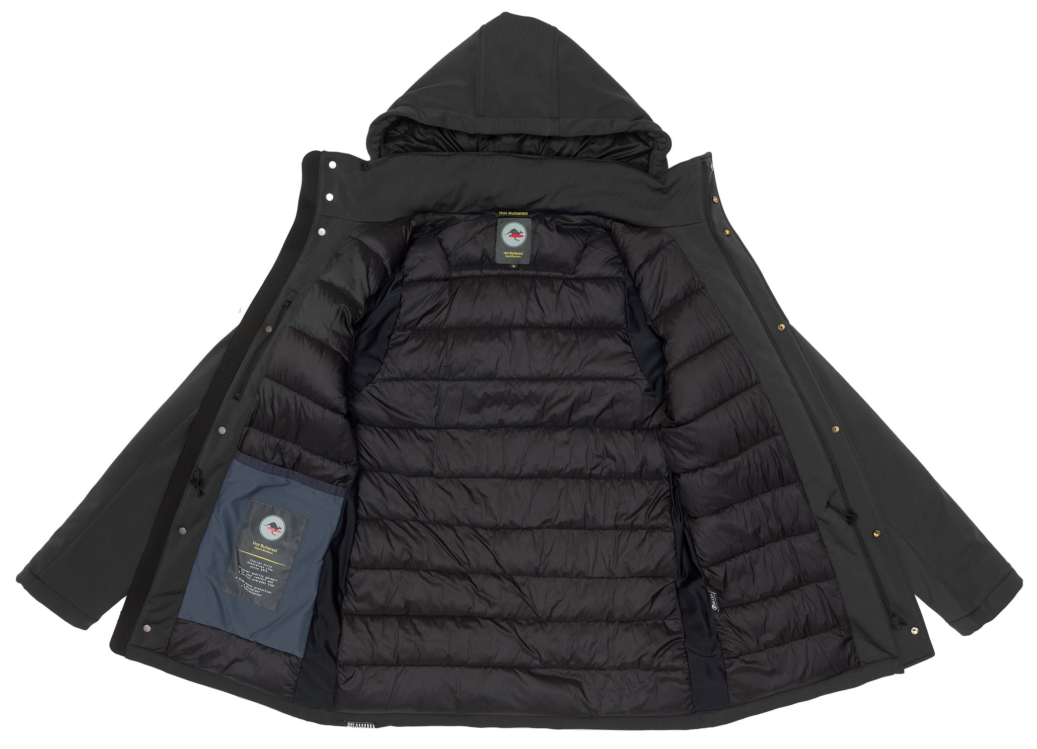NUSAKAN Black