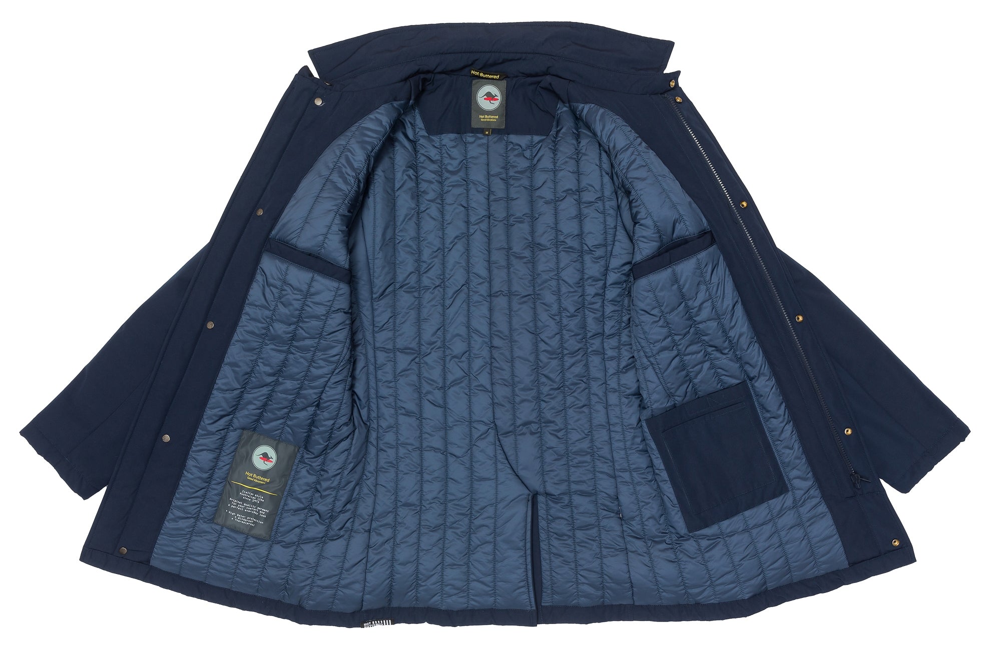 HENDRIX Navy