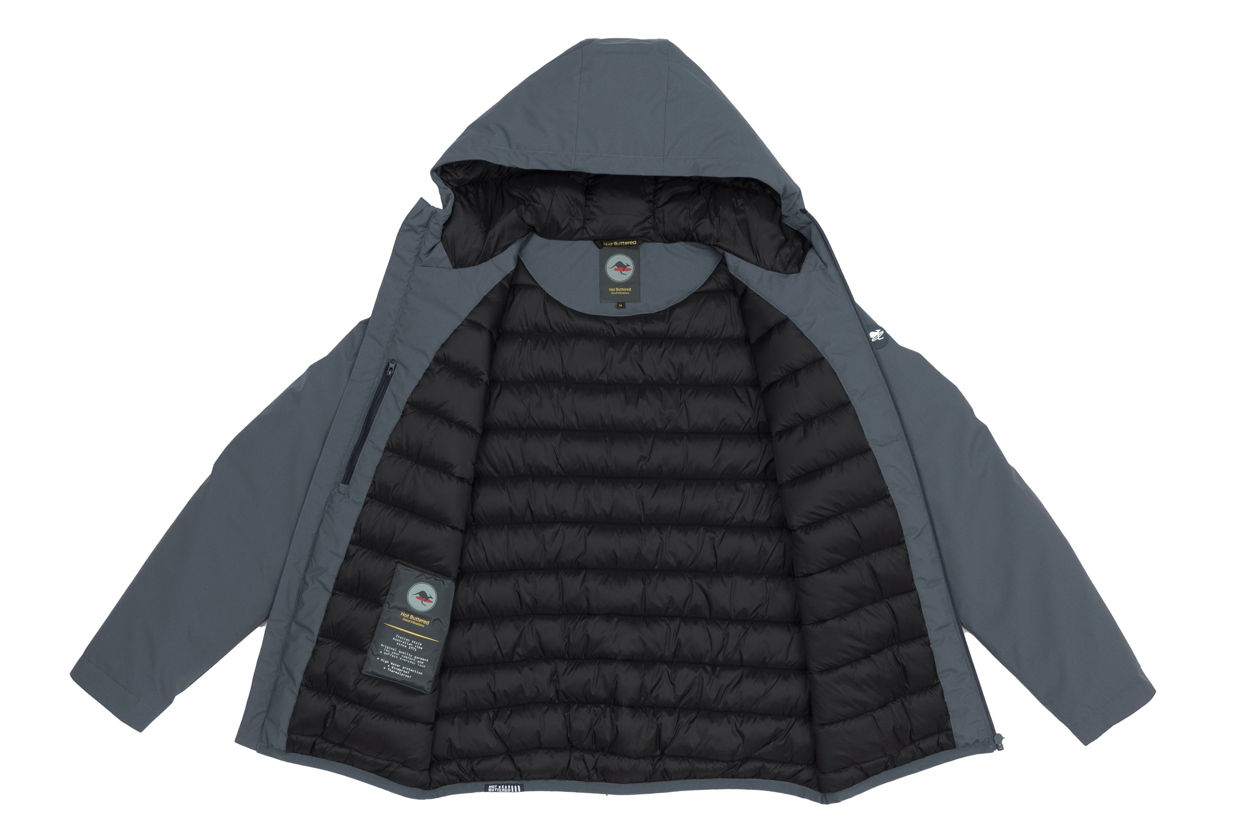 HAVELOK Carbongrey