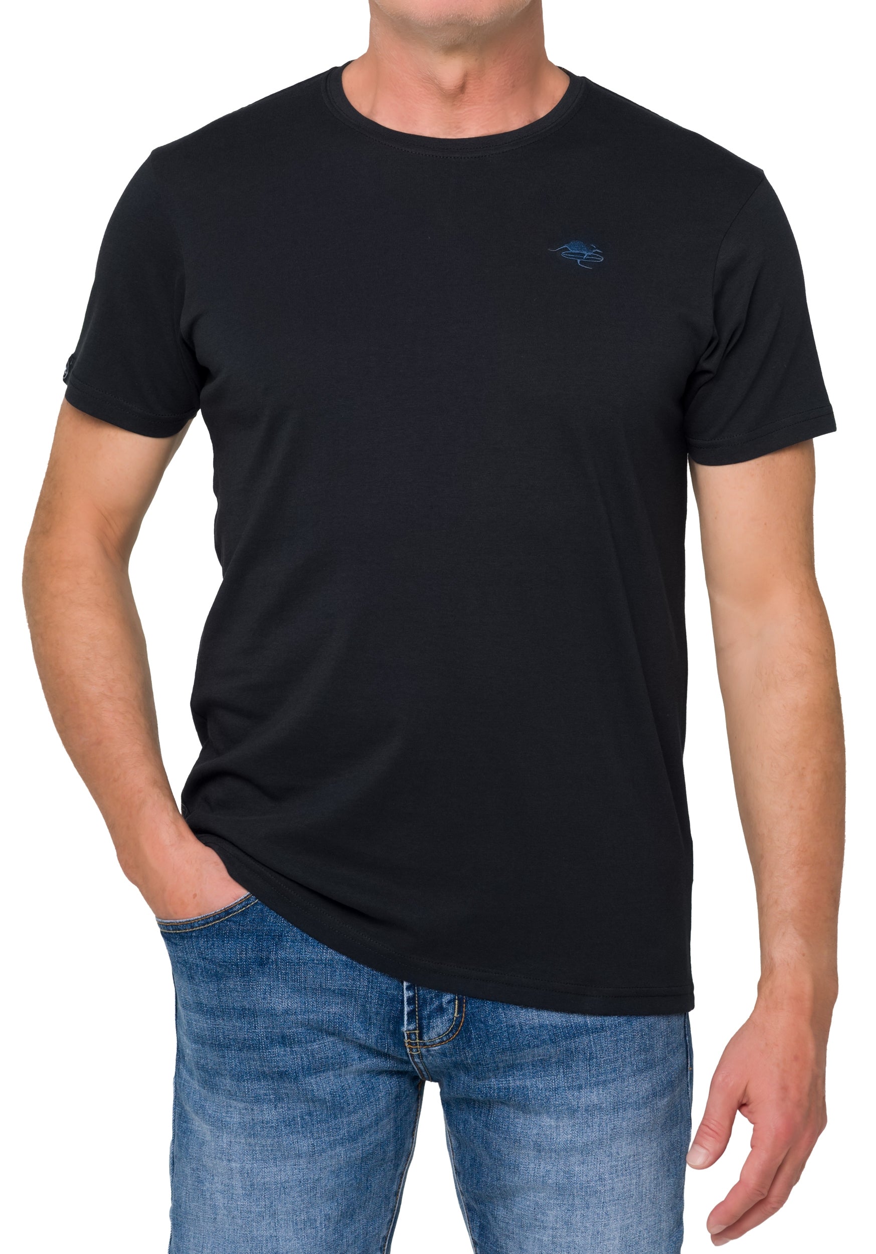 MISTRAL Black-Indigo