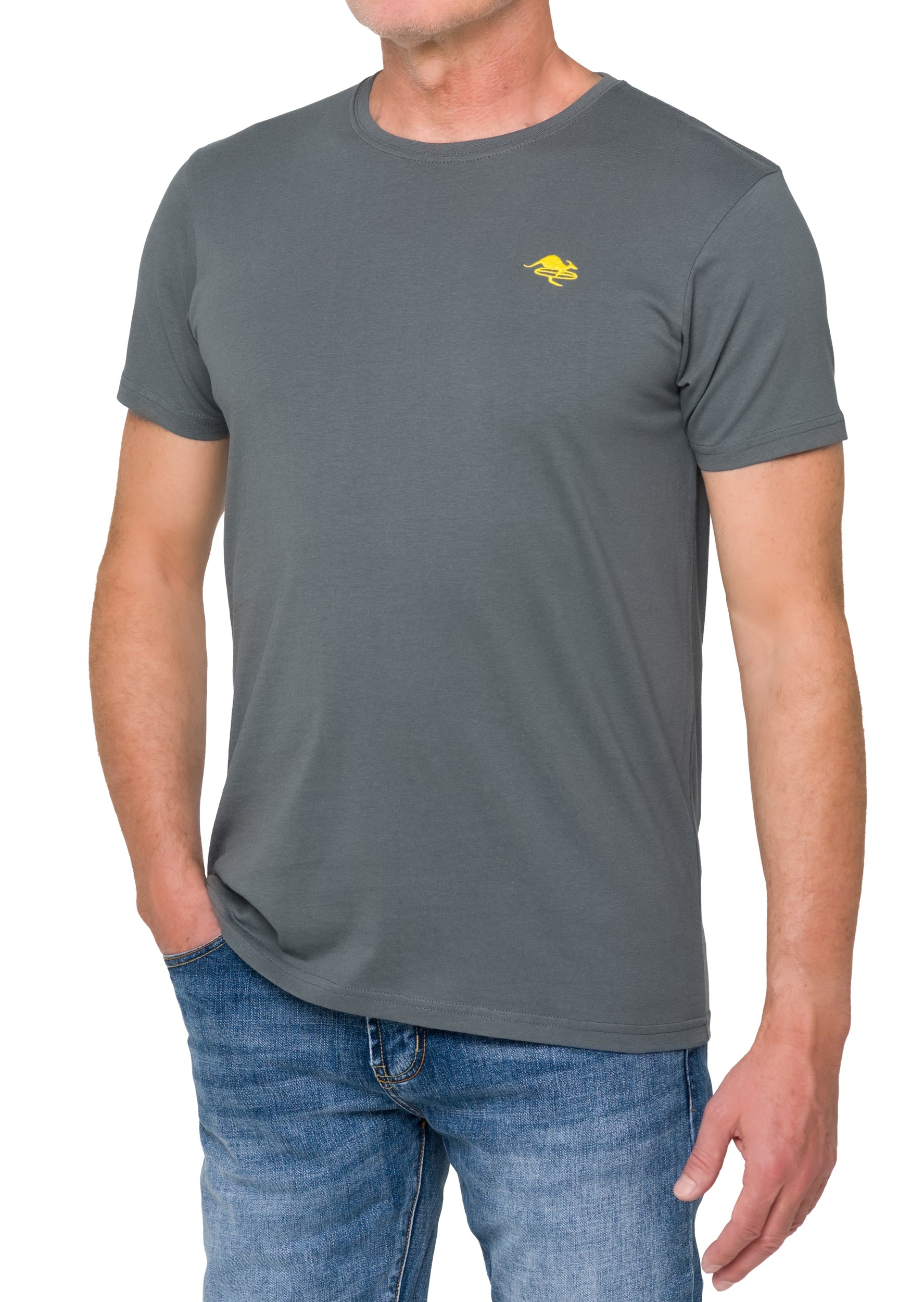 MISTRAL Carbongrey-Yellow