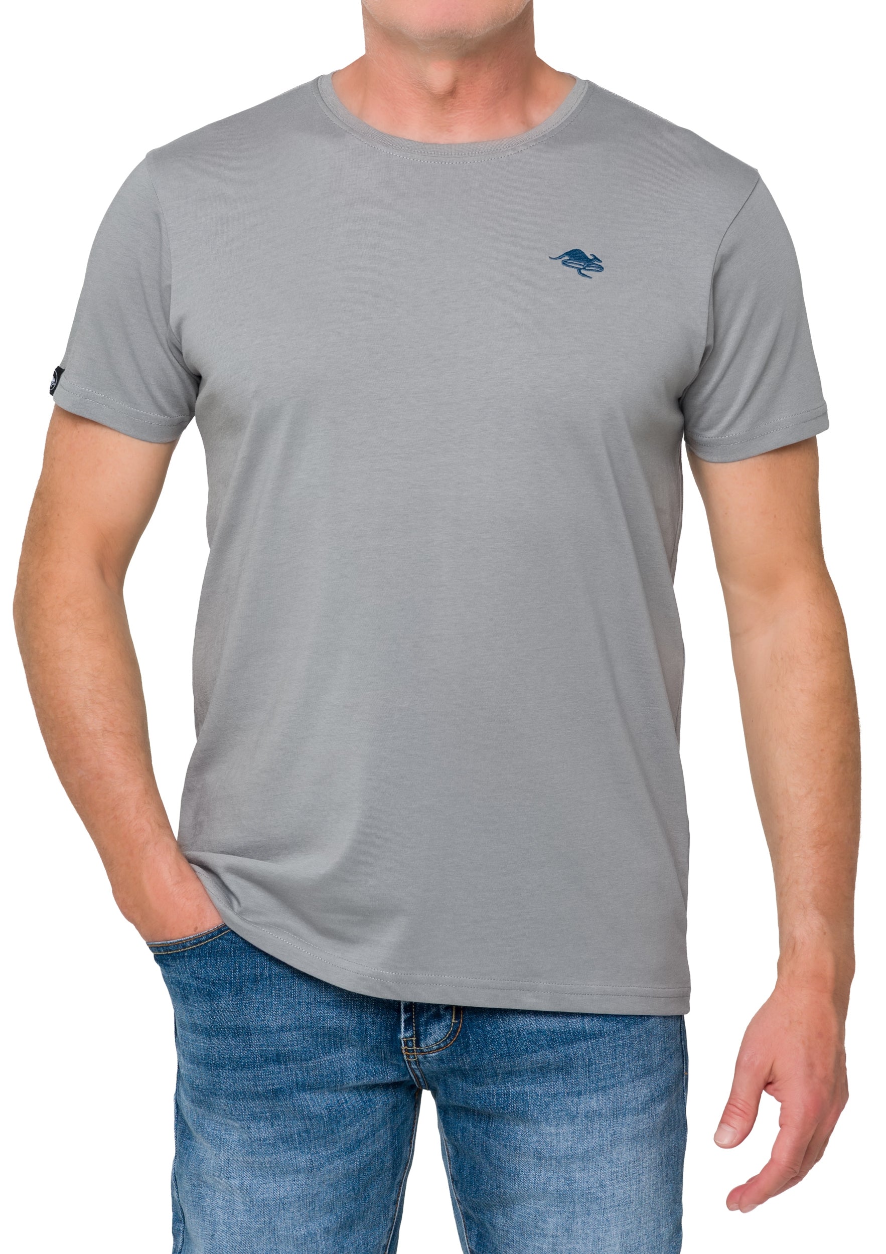 MISTRAL Lightgrey-Indigo