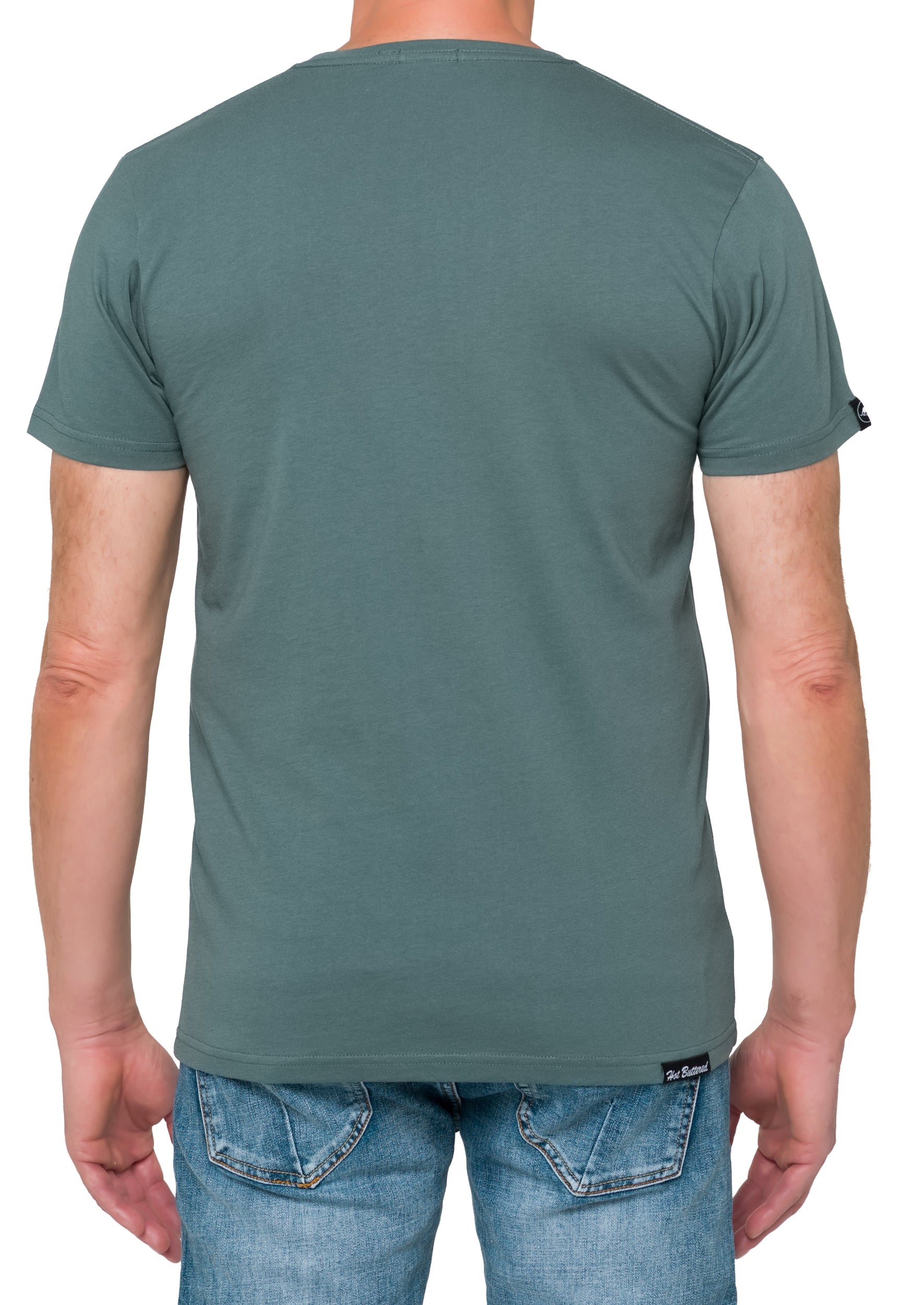 MISTRAL Matchagreen-Black