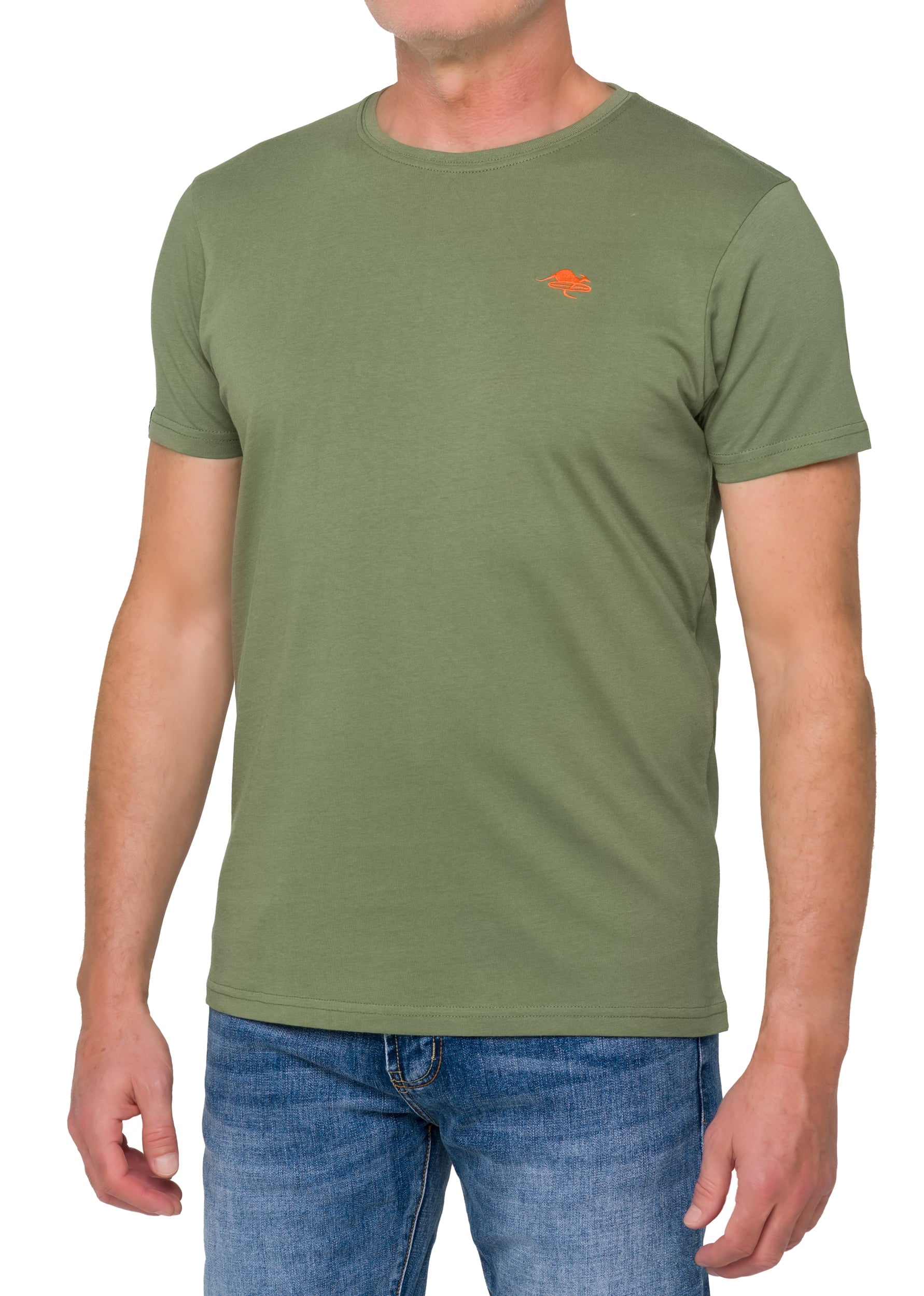 MISTRAL Militarygreen-Orange