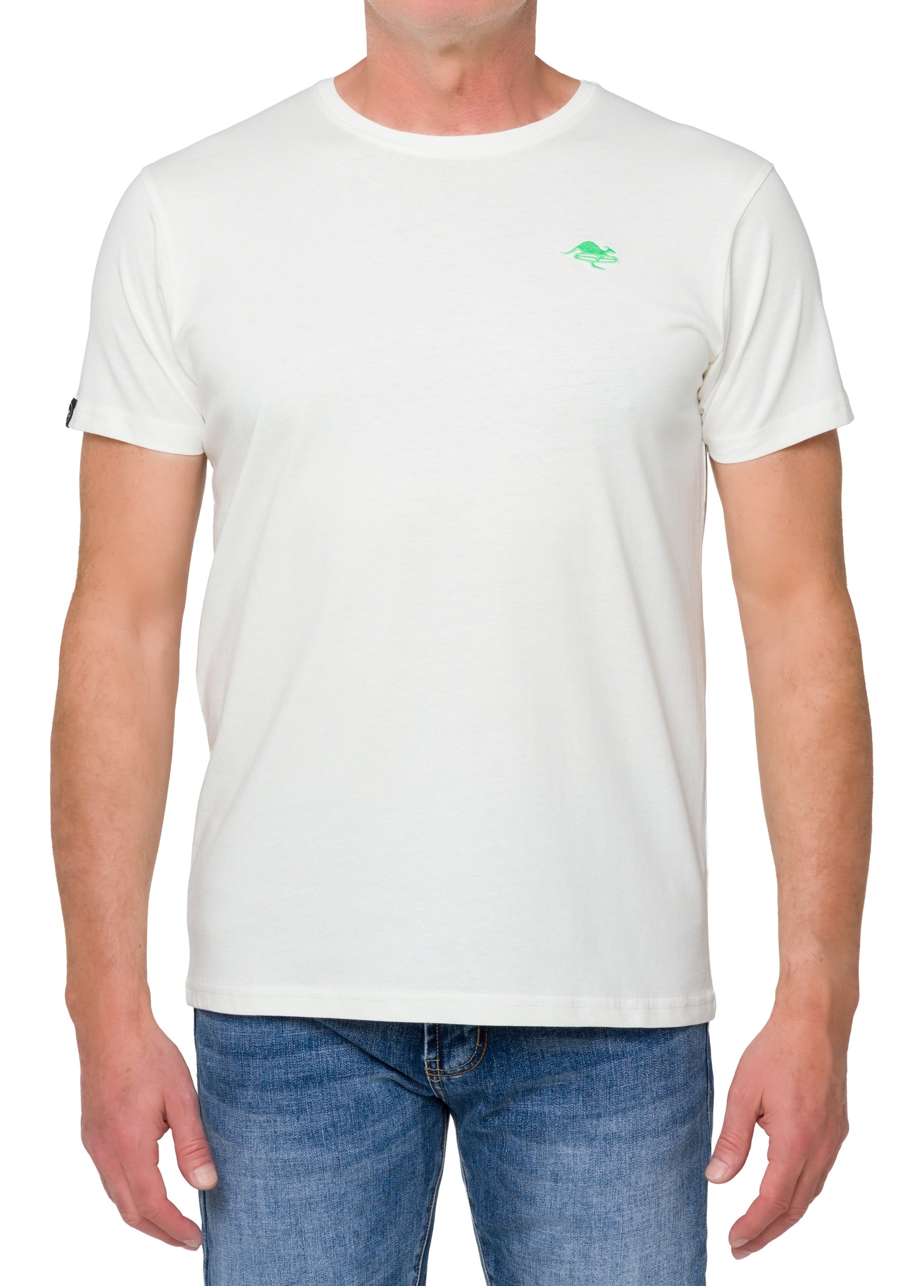 MISTRAL White-Green