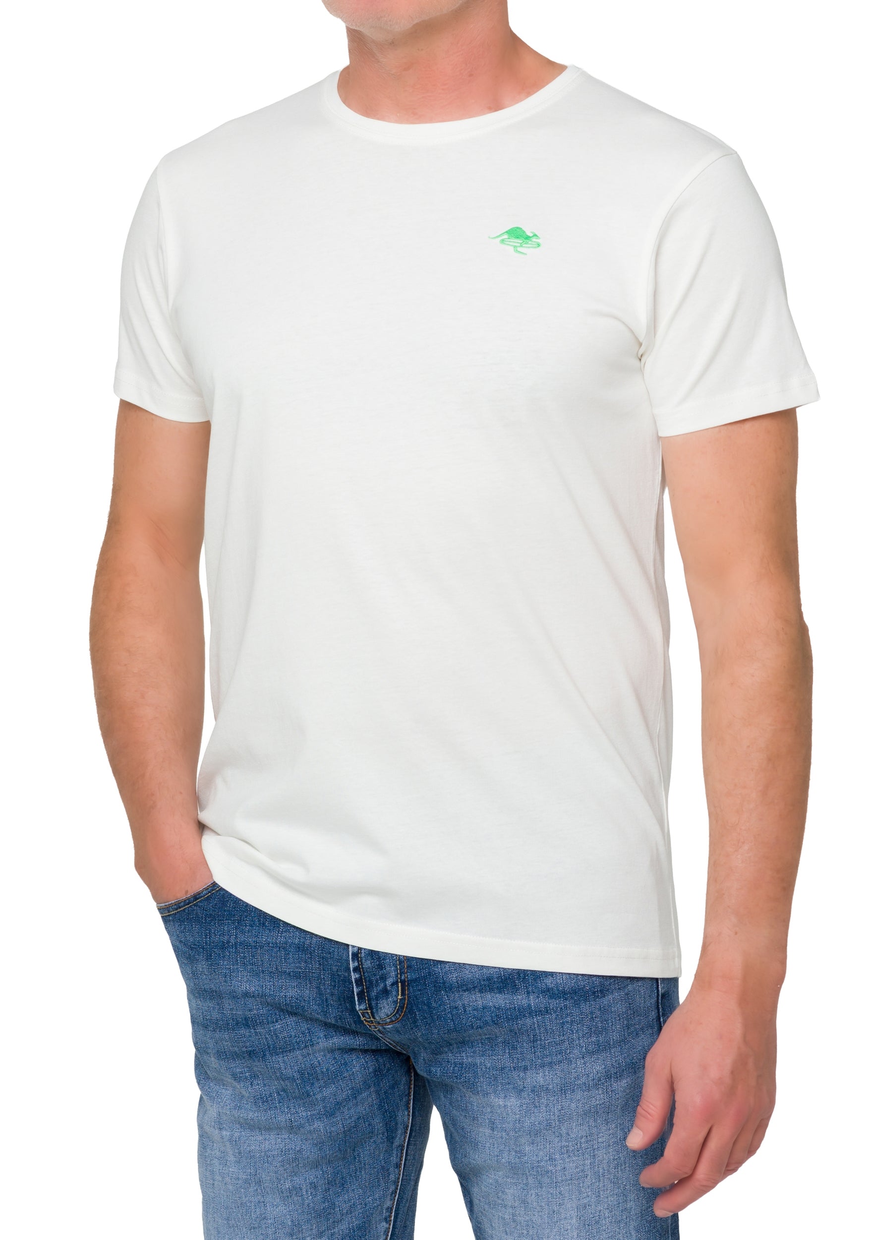 MISTRAL White-Green