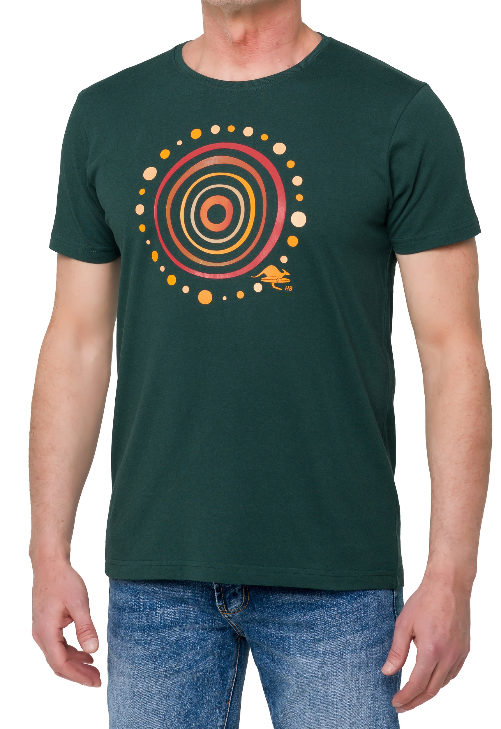 ABORIGINAL Deepgreen