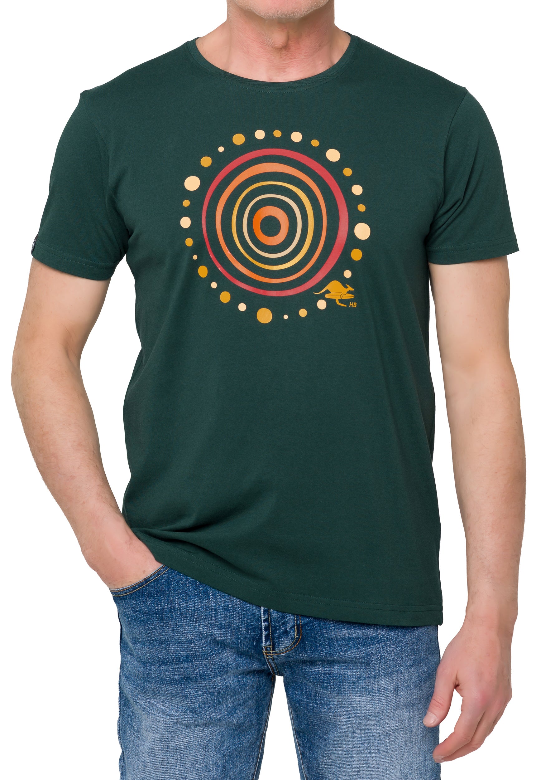 ABORIGINAL Deepgreen