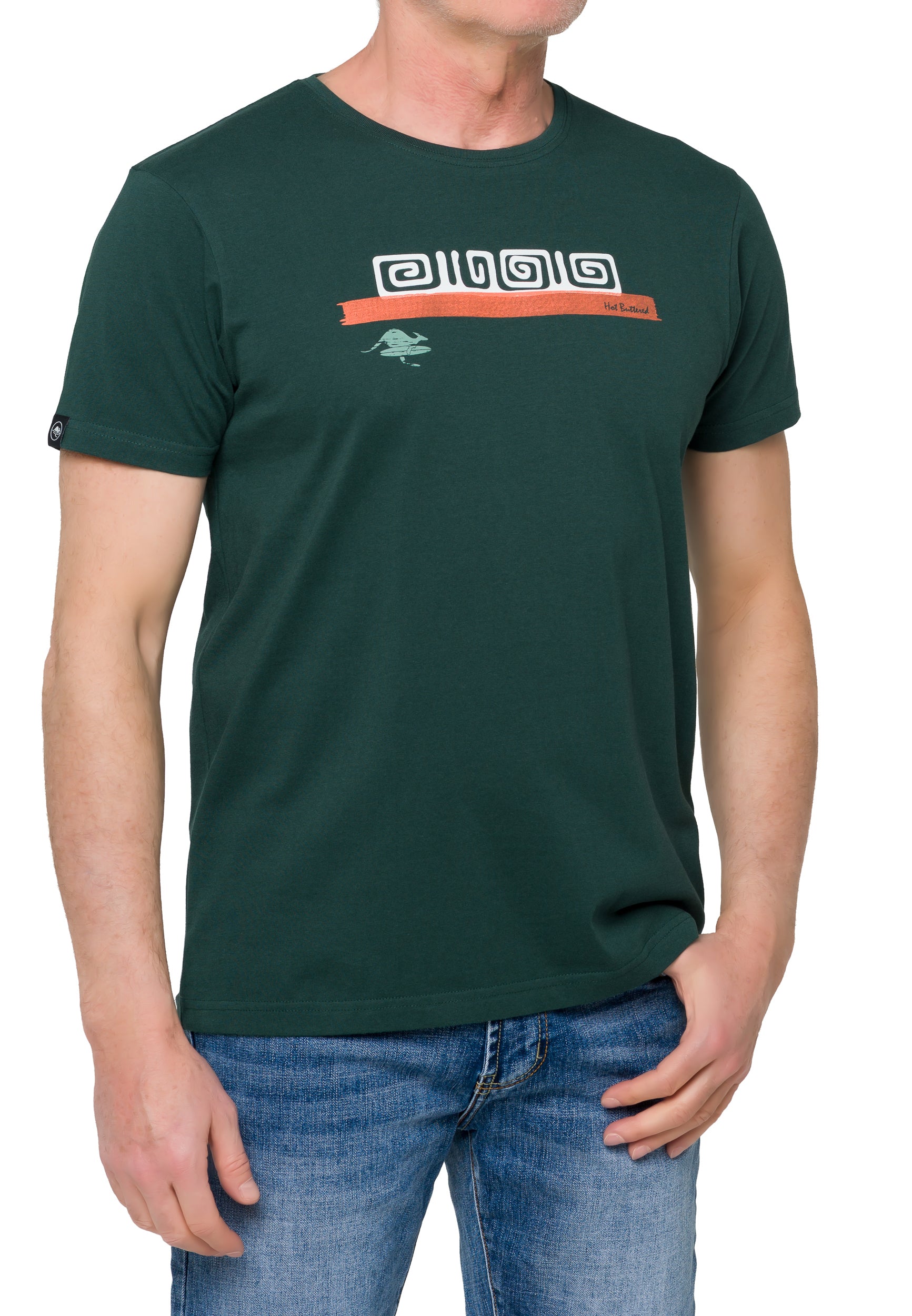 TIKISURF Deepgreen