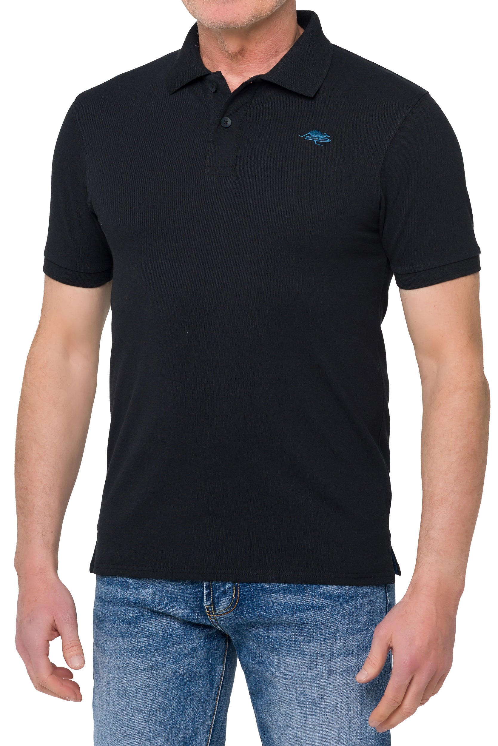 STONEY Black-Indigo
