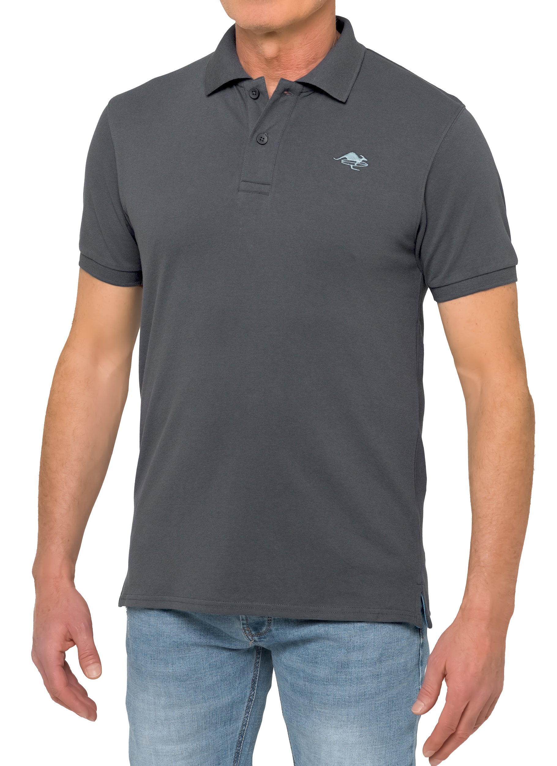 STONEY Irongrey-Blue