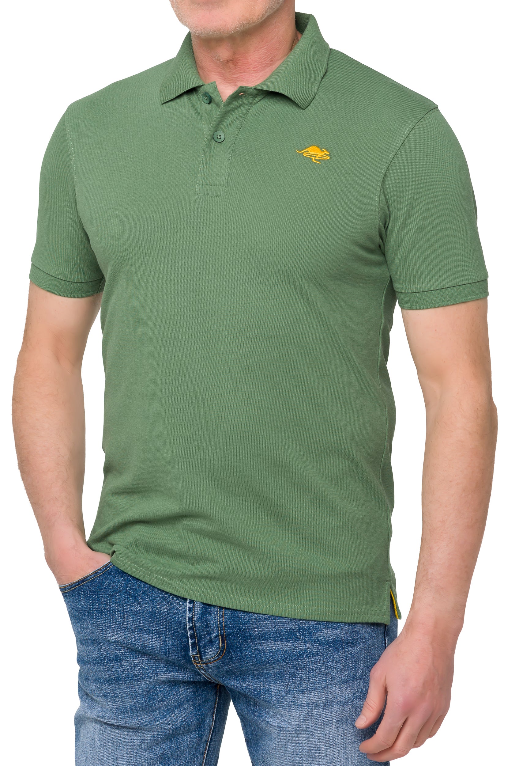 STONEY Matchagreen-Yellow