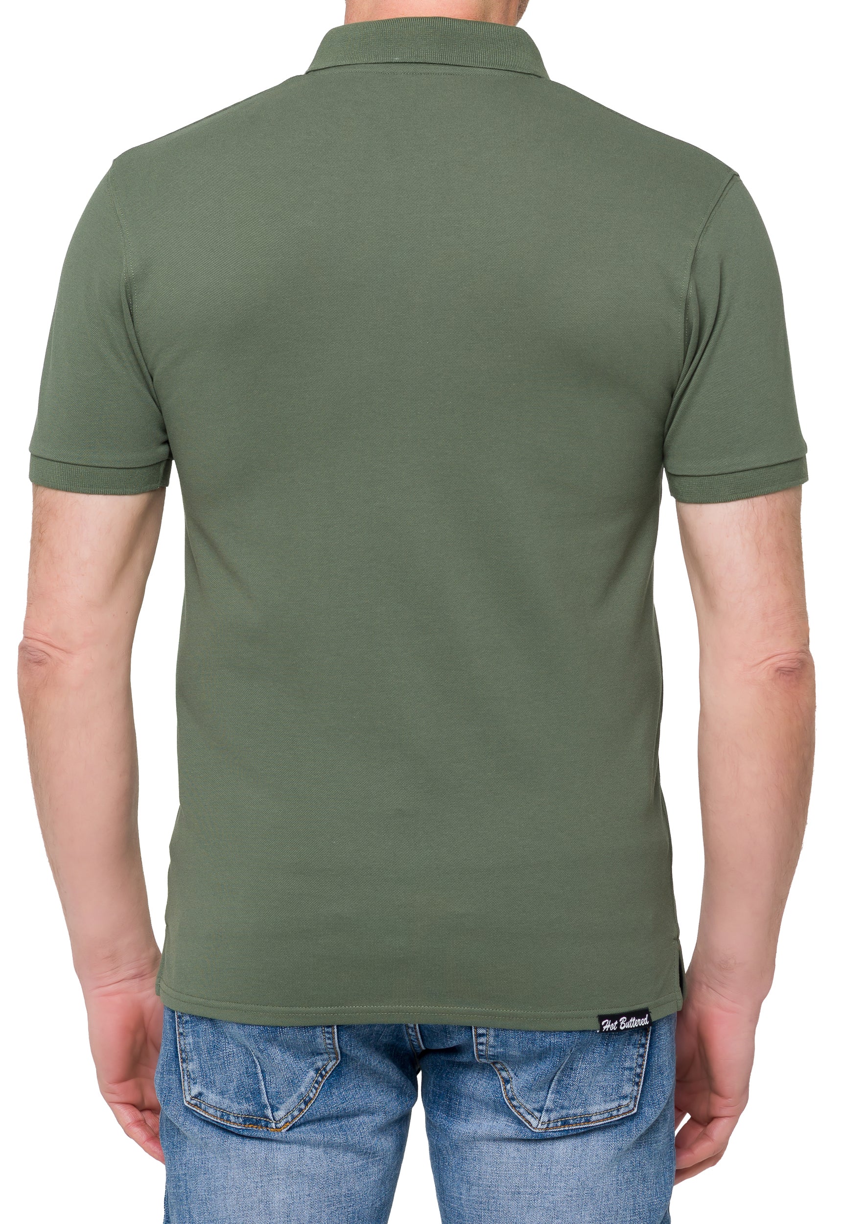STONEY Militarygreen-Black