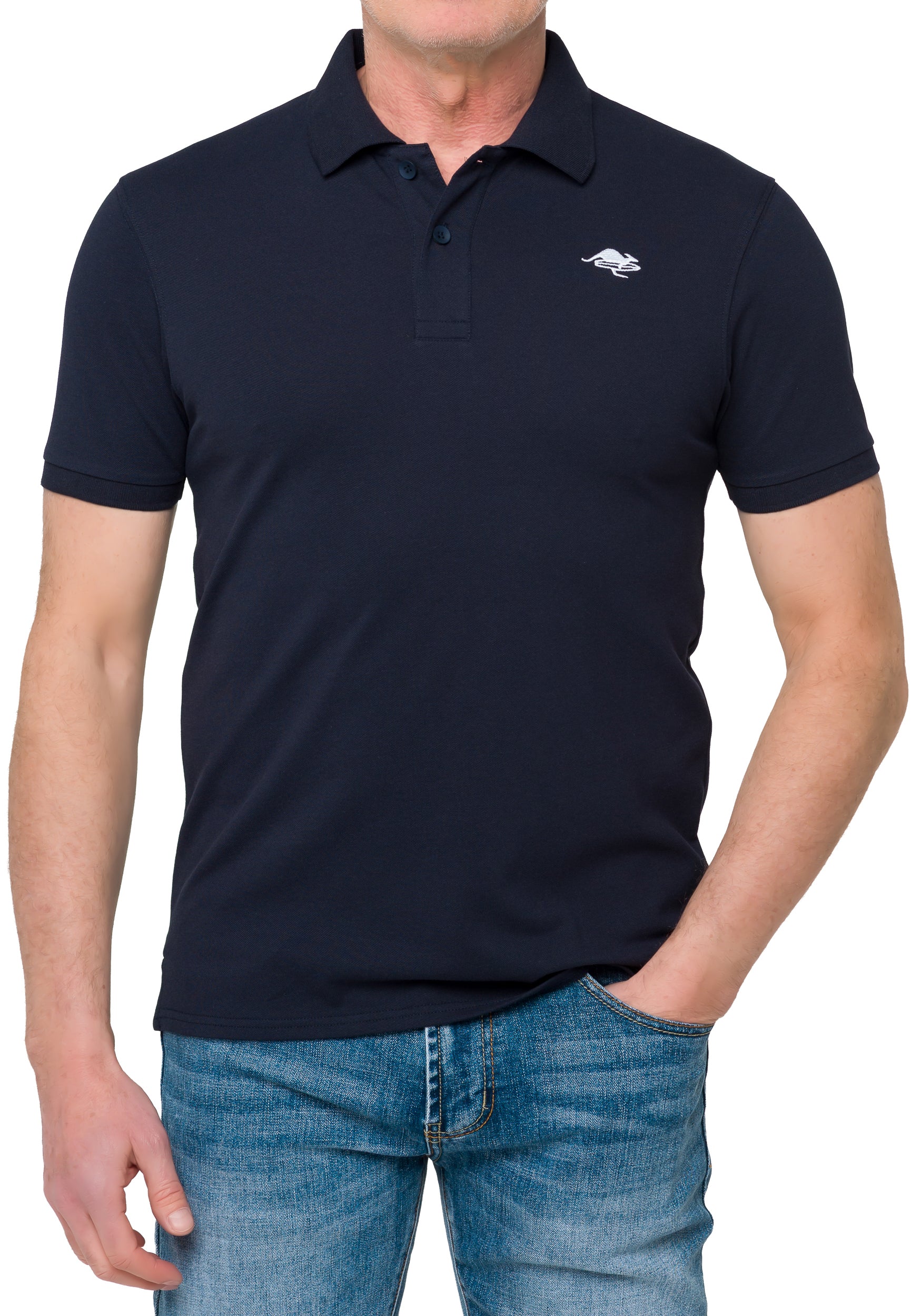 STONEY Navy-White