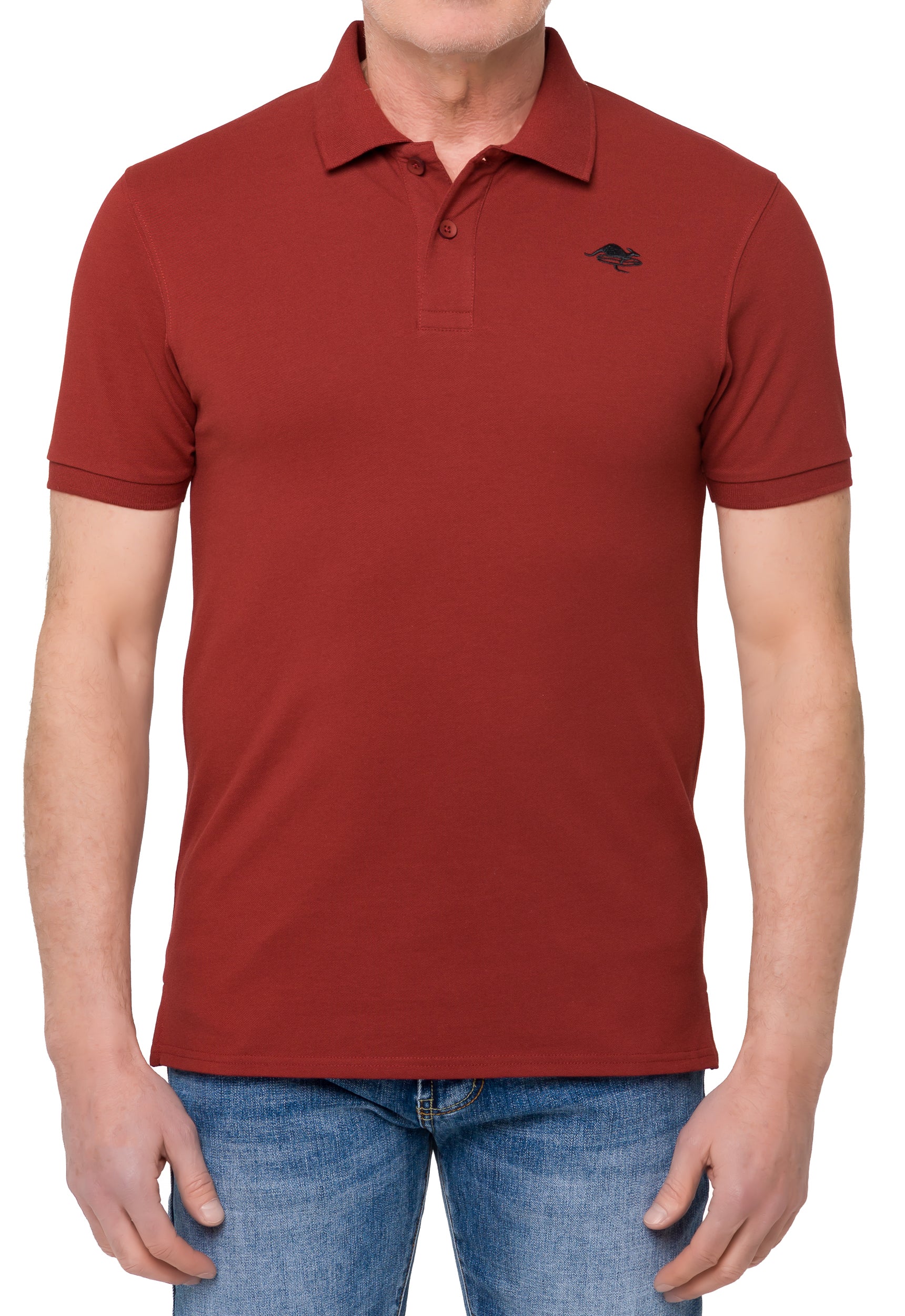 STONEY Scarlet-Black