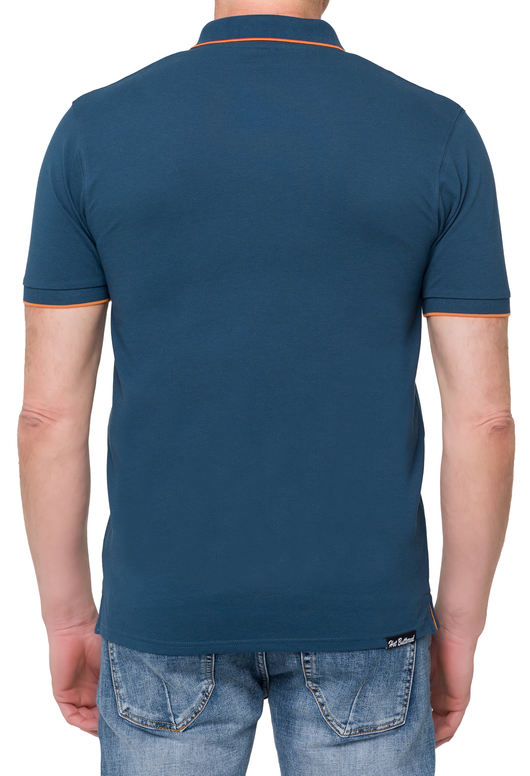 MAREEBA Indigo-Orange