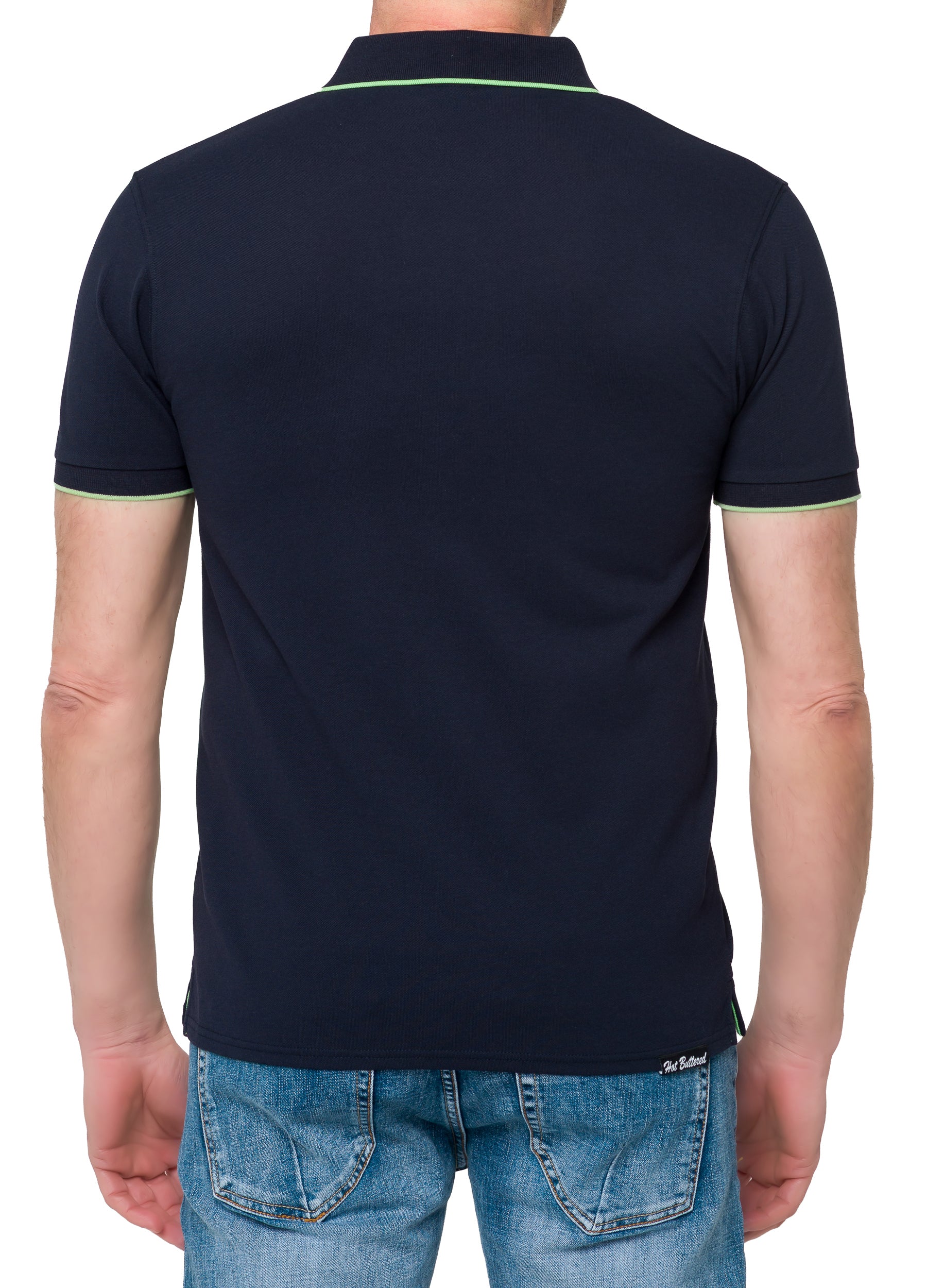 MAREEBA Navy-Green
