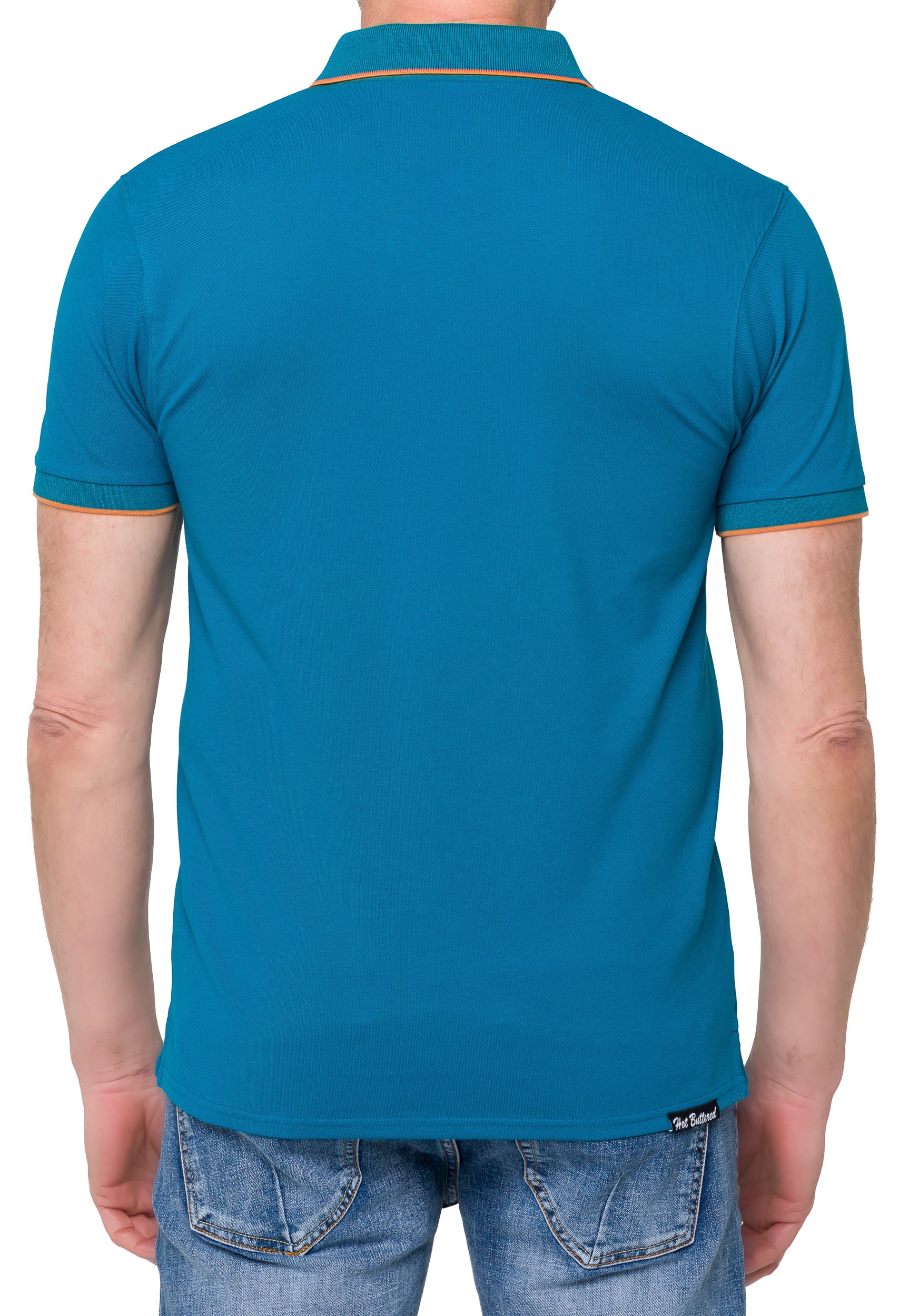 MAREEBA Tropicalblue-Orange