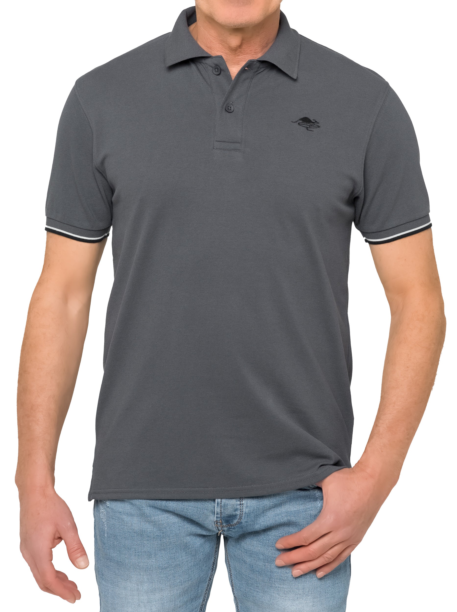 LIZARD Irongrey-Black
