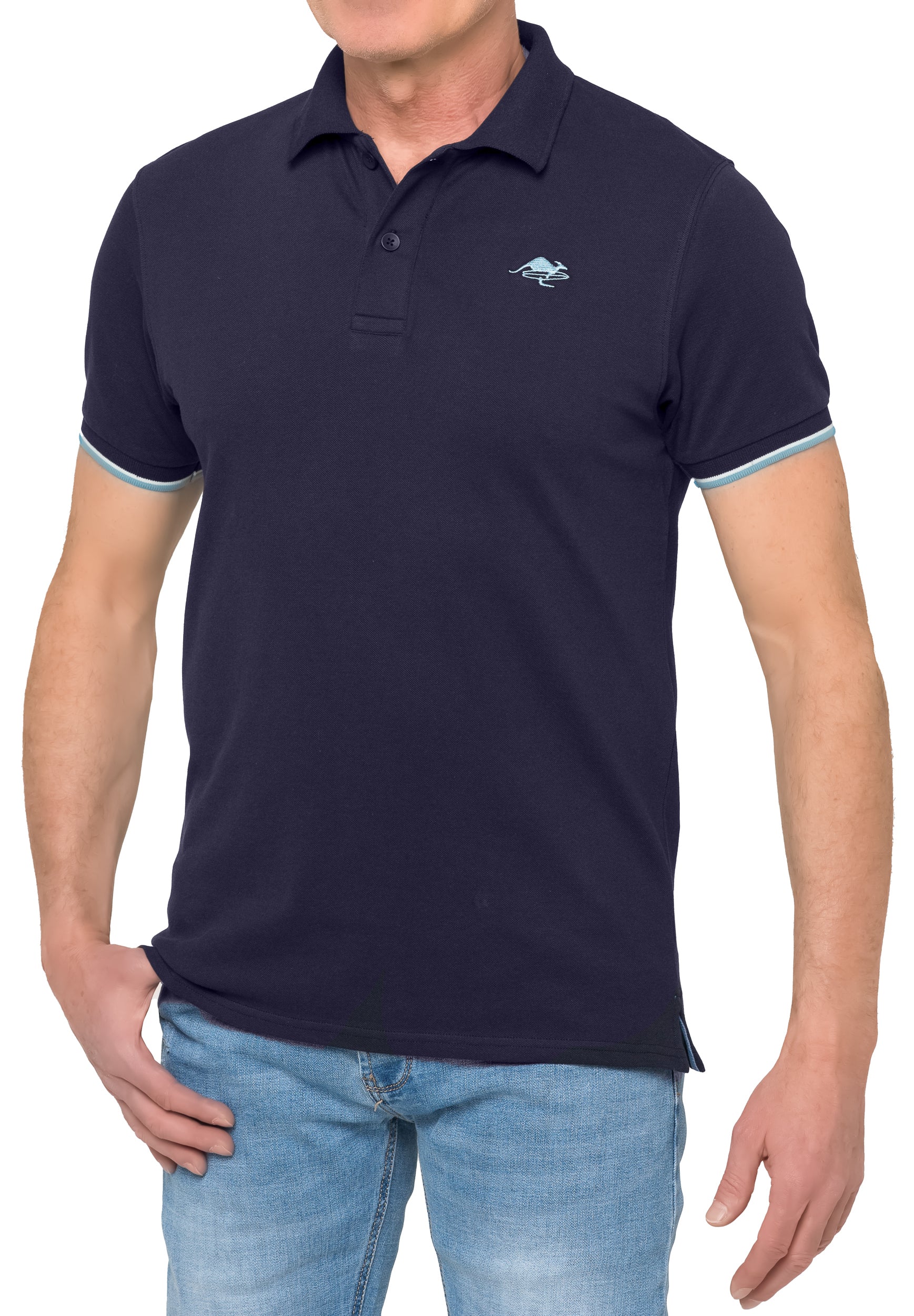 LIZARD Navy-Blue