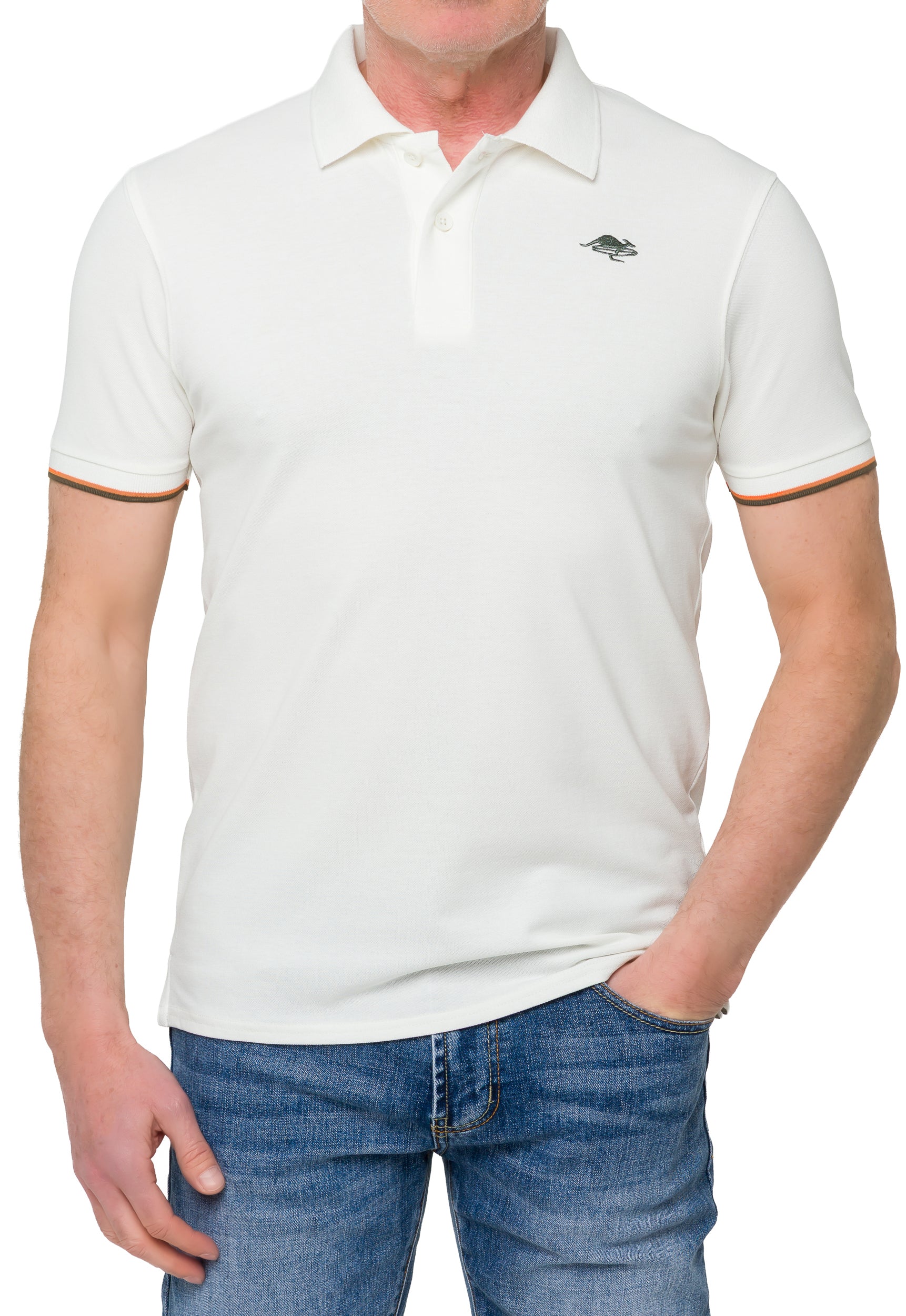 LIZARD White-Military