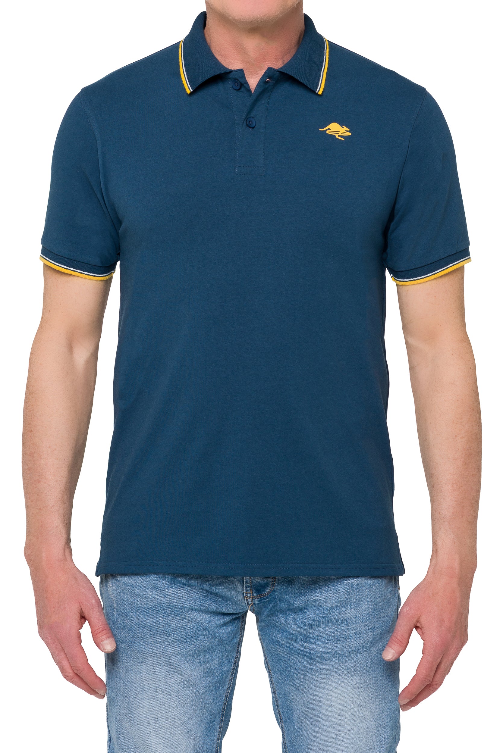 AMAK Indigo-Yellow
