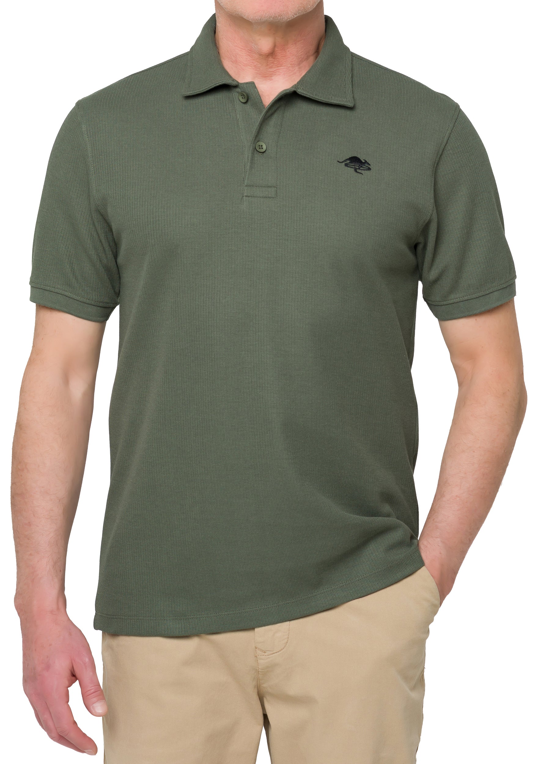 KITAMI-Militarygreen-Black
