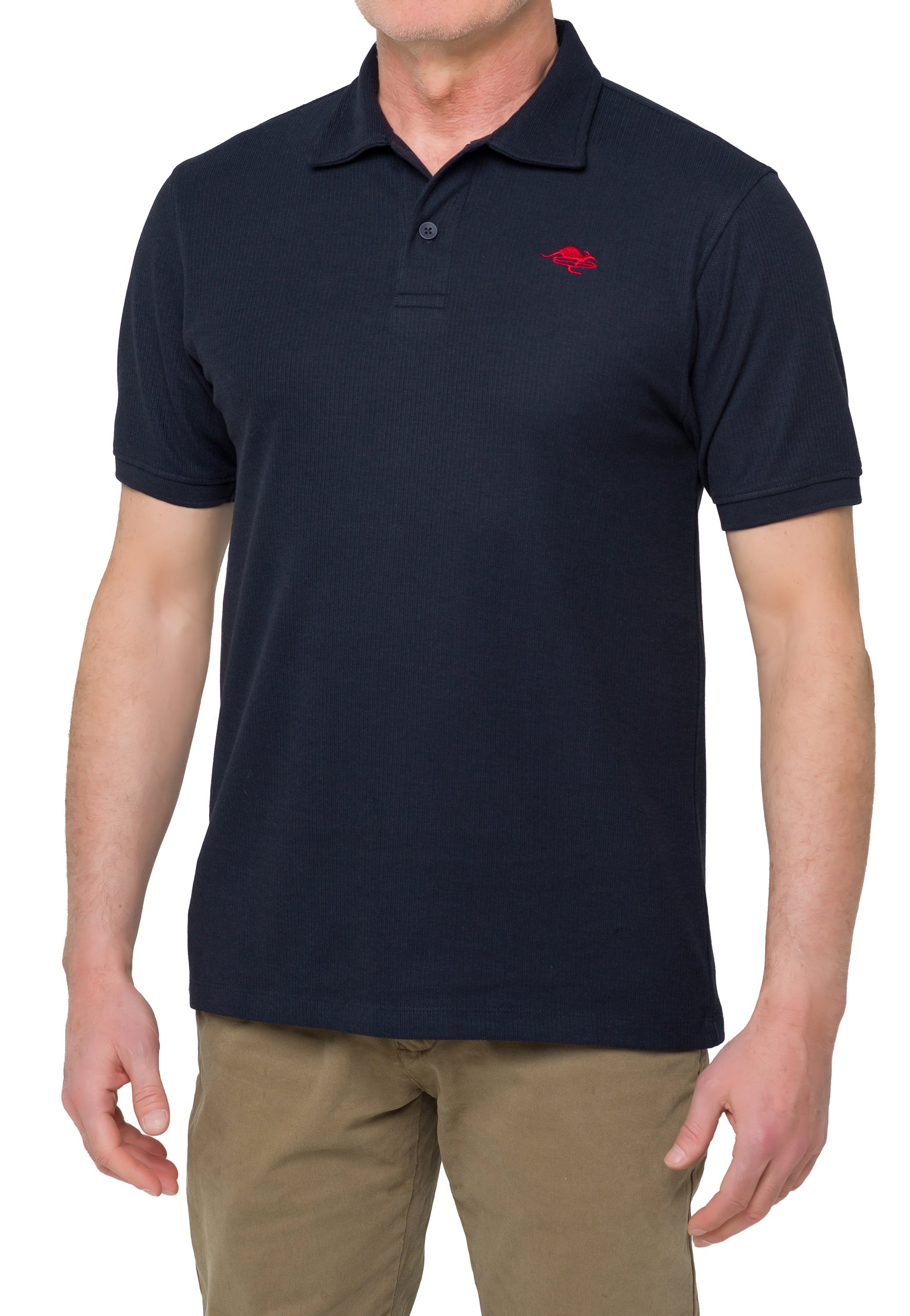 KITAMI-Navy-Red