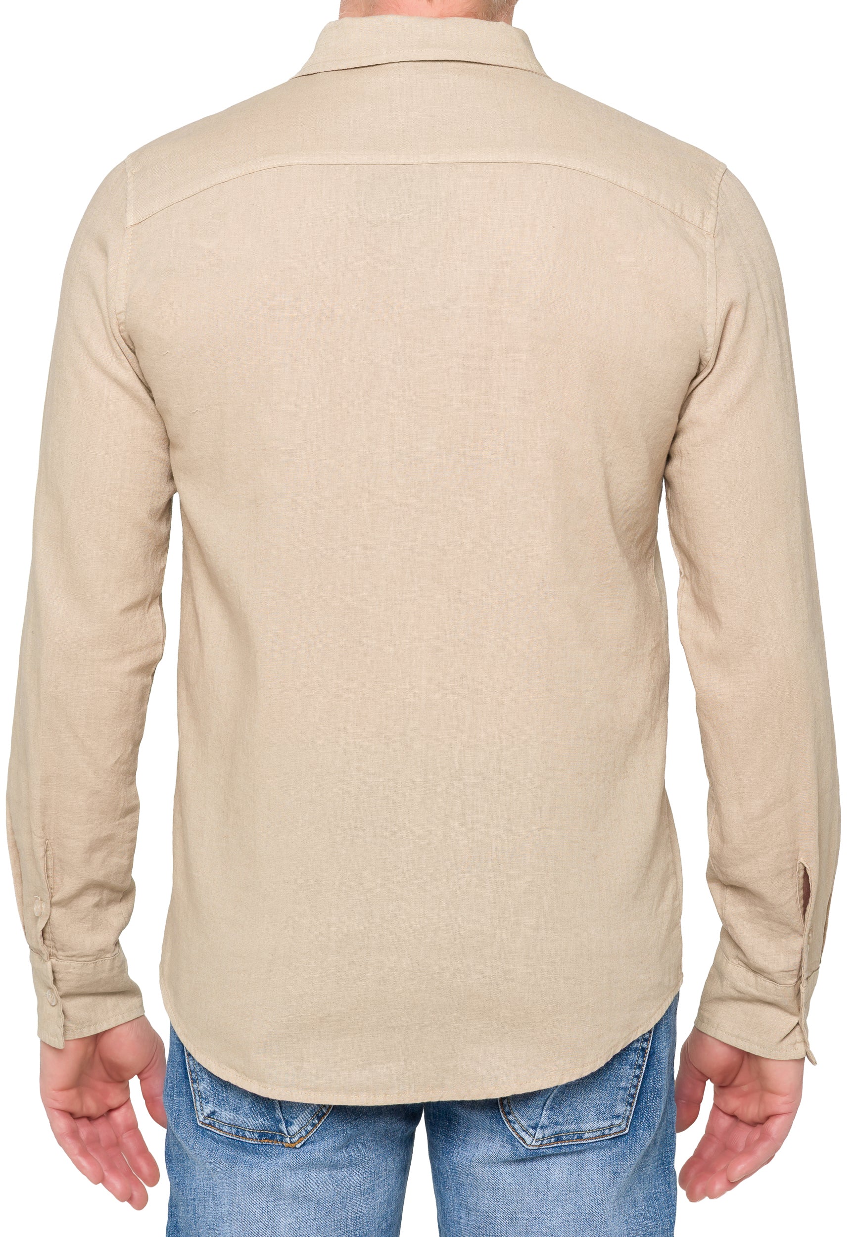 SAUNDERS Beige