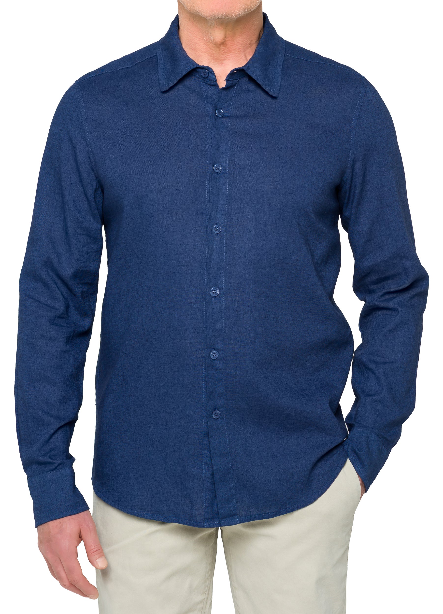 SAUNDERS Denimblue