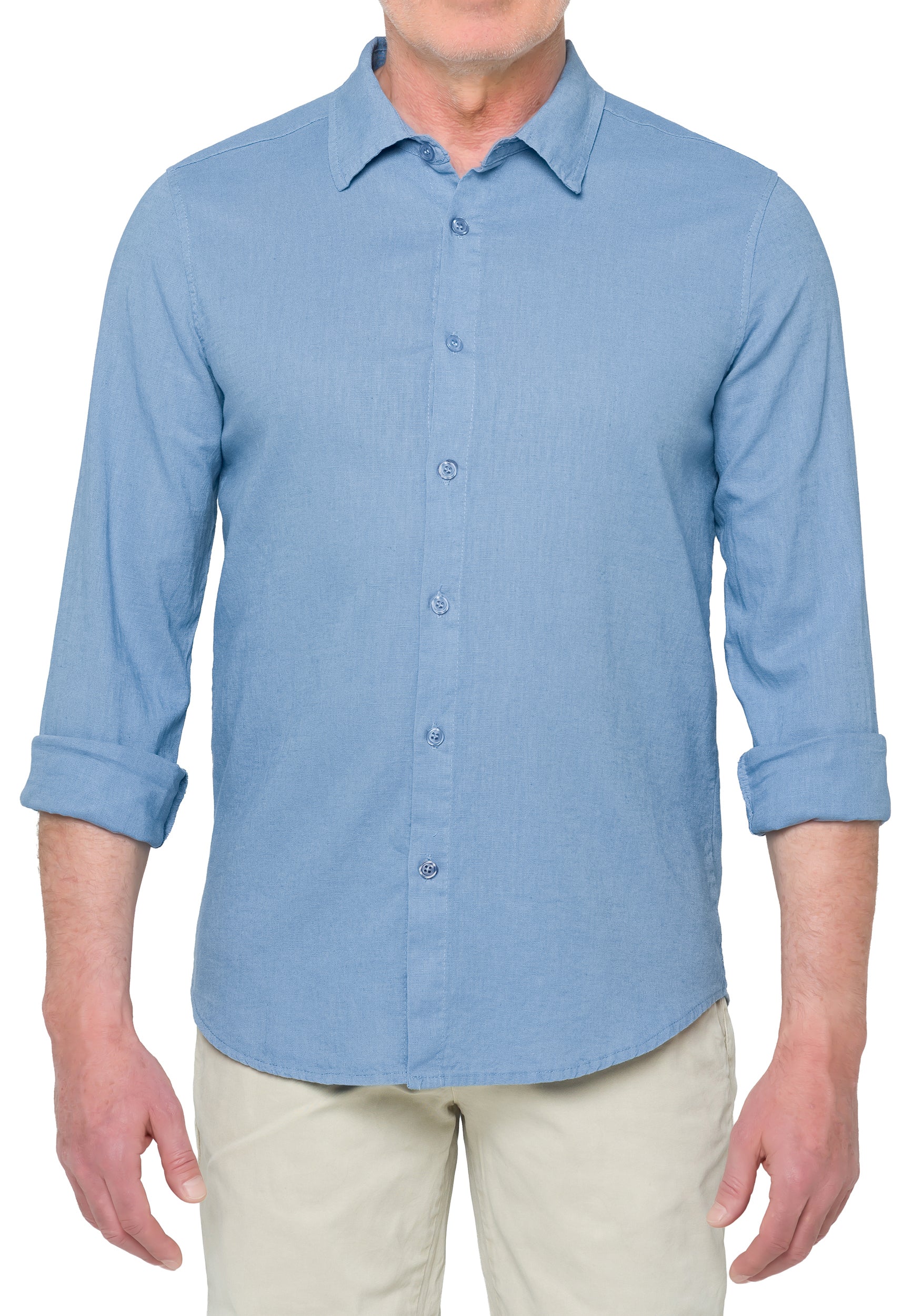 SAUNDERS Lightblue
