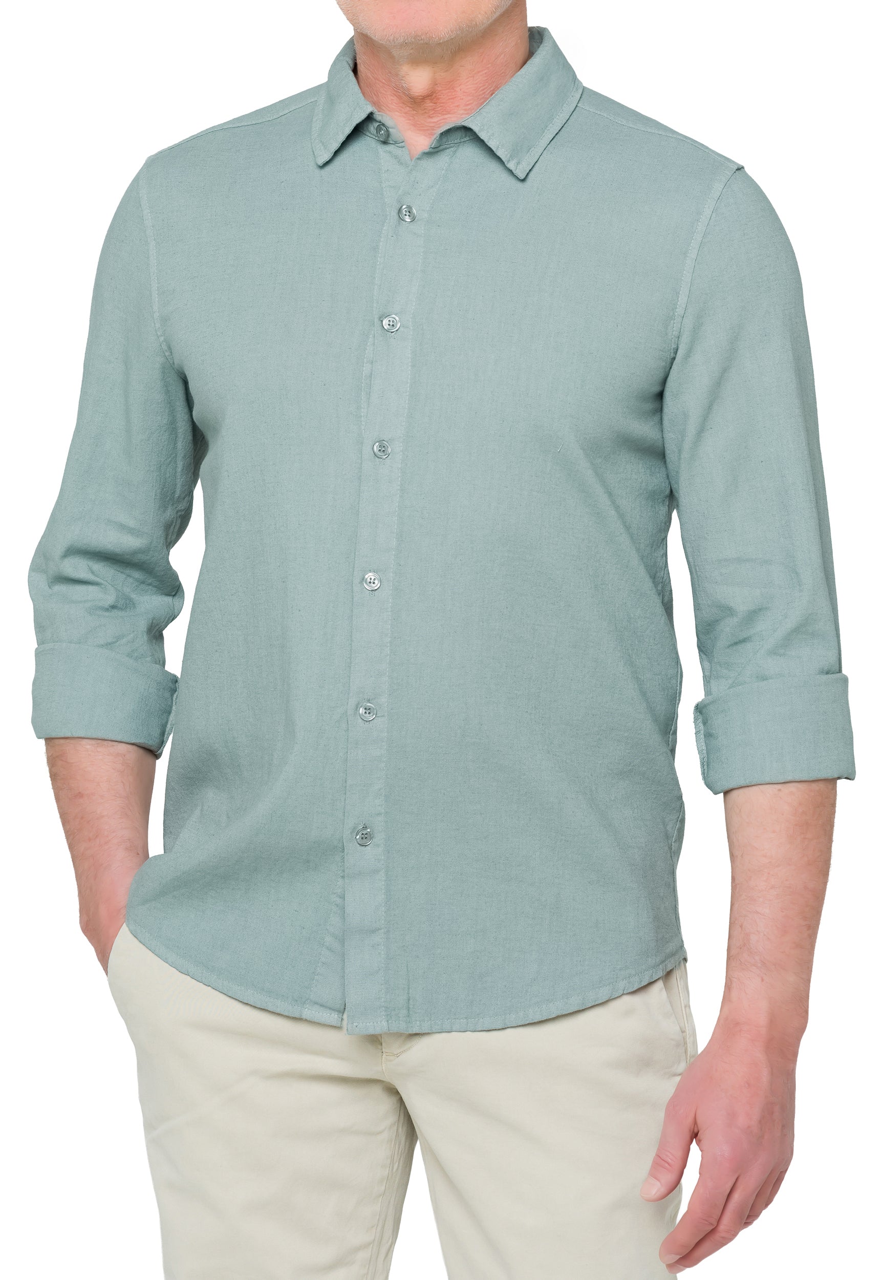 SAUNDERS Lightgreen