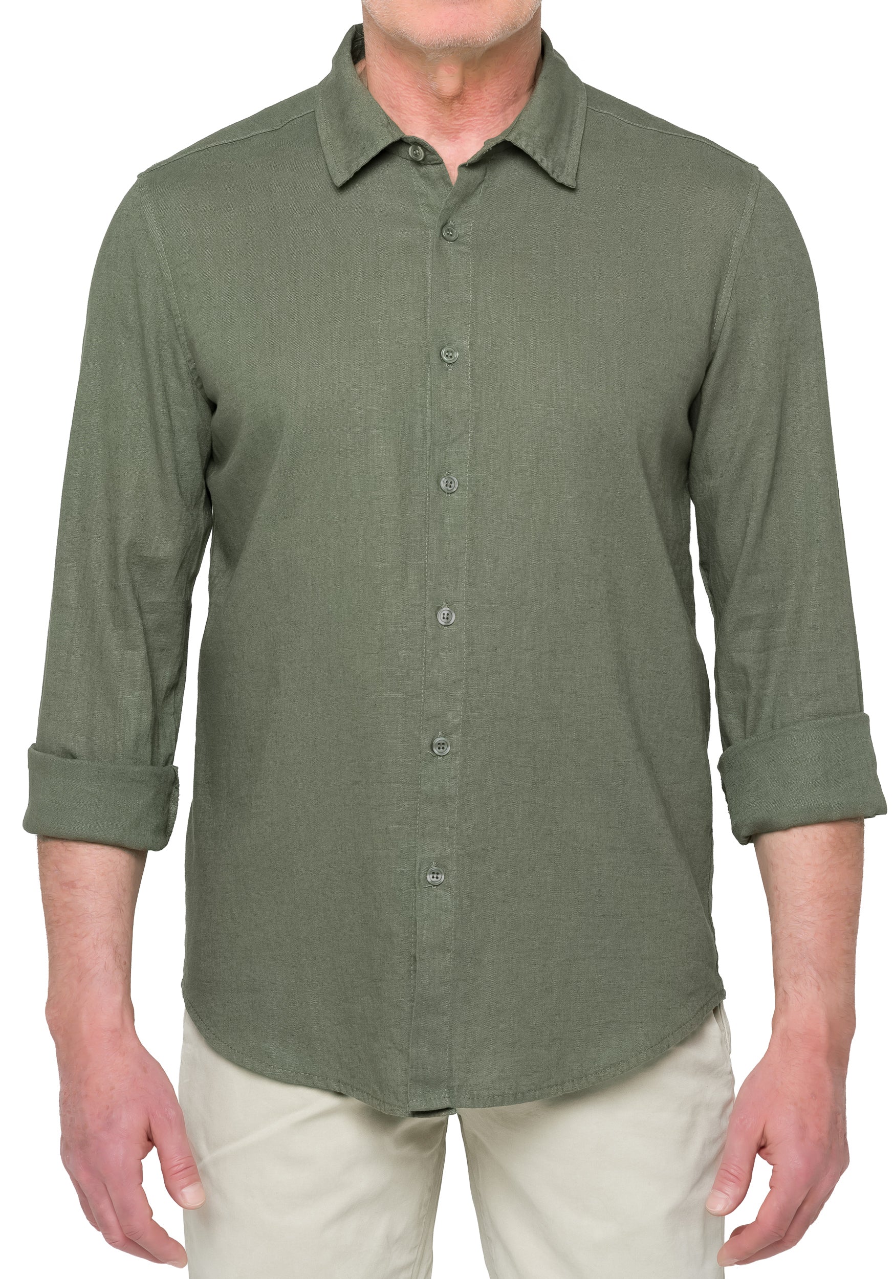 SAUNDERS Militarygreen