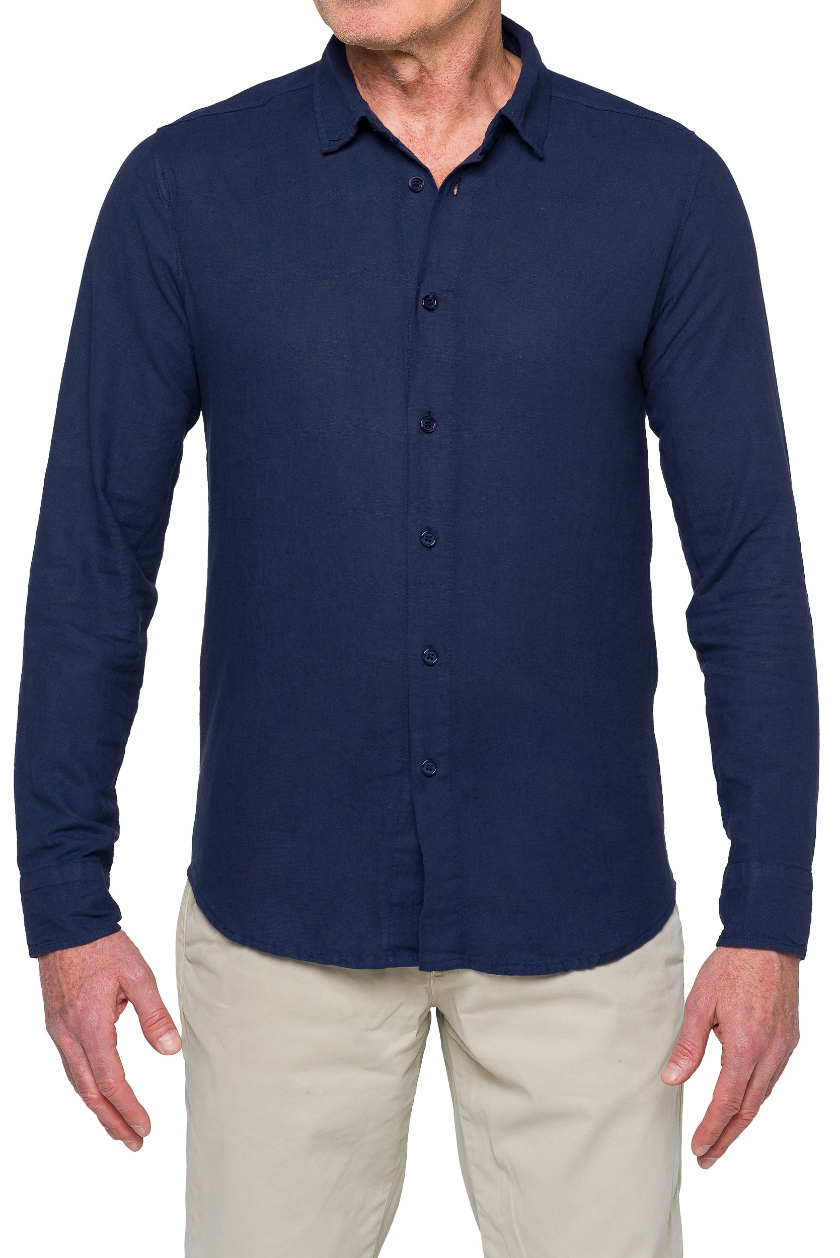 SAUNDERS Navy