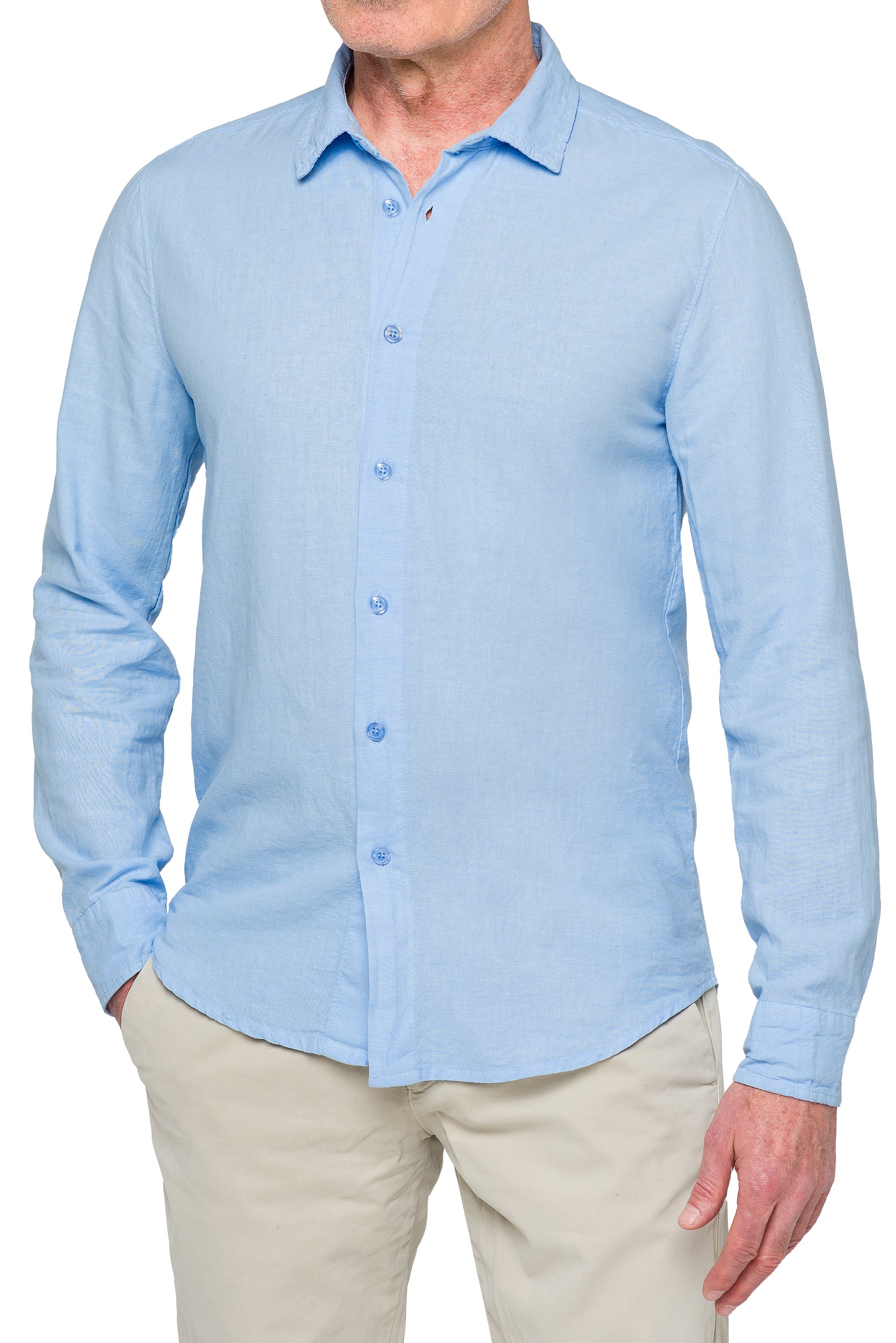 SAUNDERS Skyblue