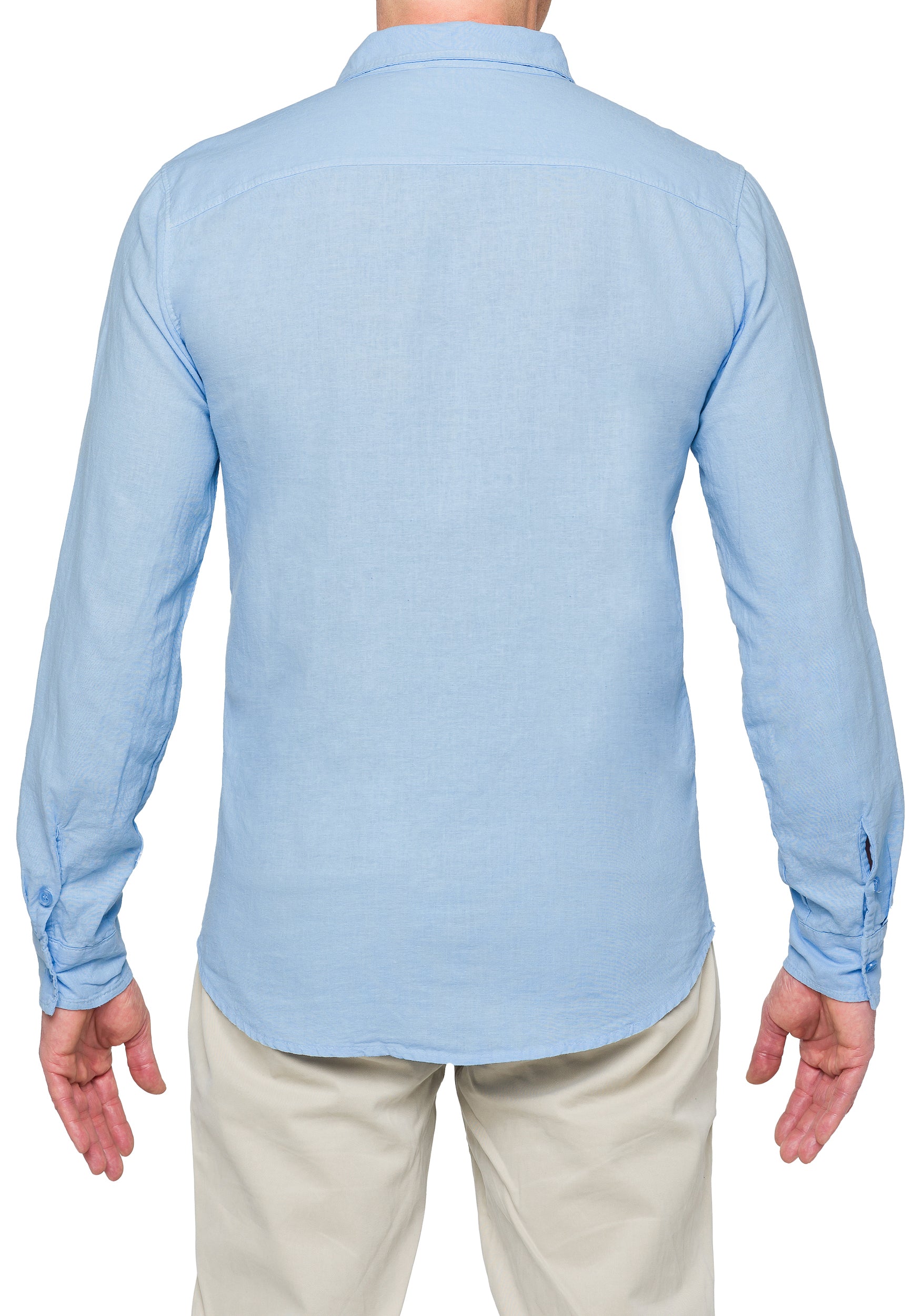 SAUNDERS Skyblue