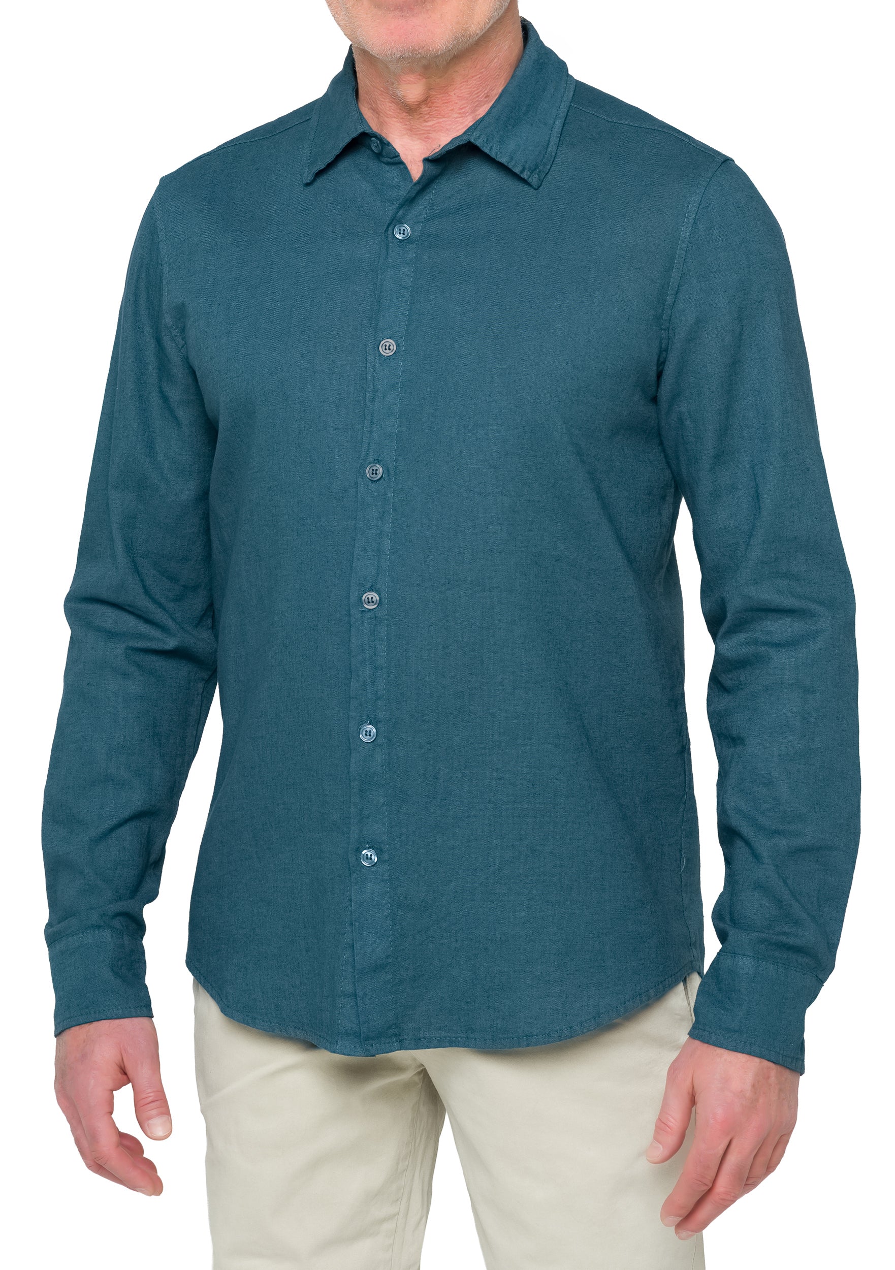 SAUNDERS Tropicalblue