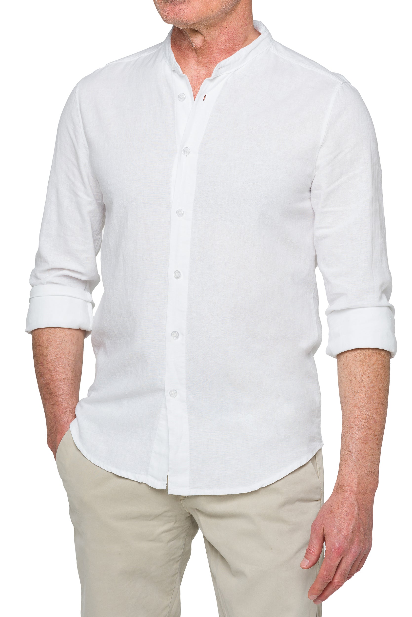 TONGAREVA White