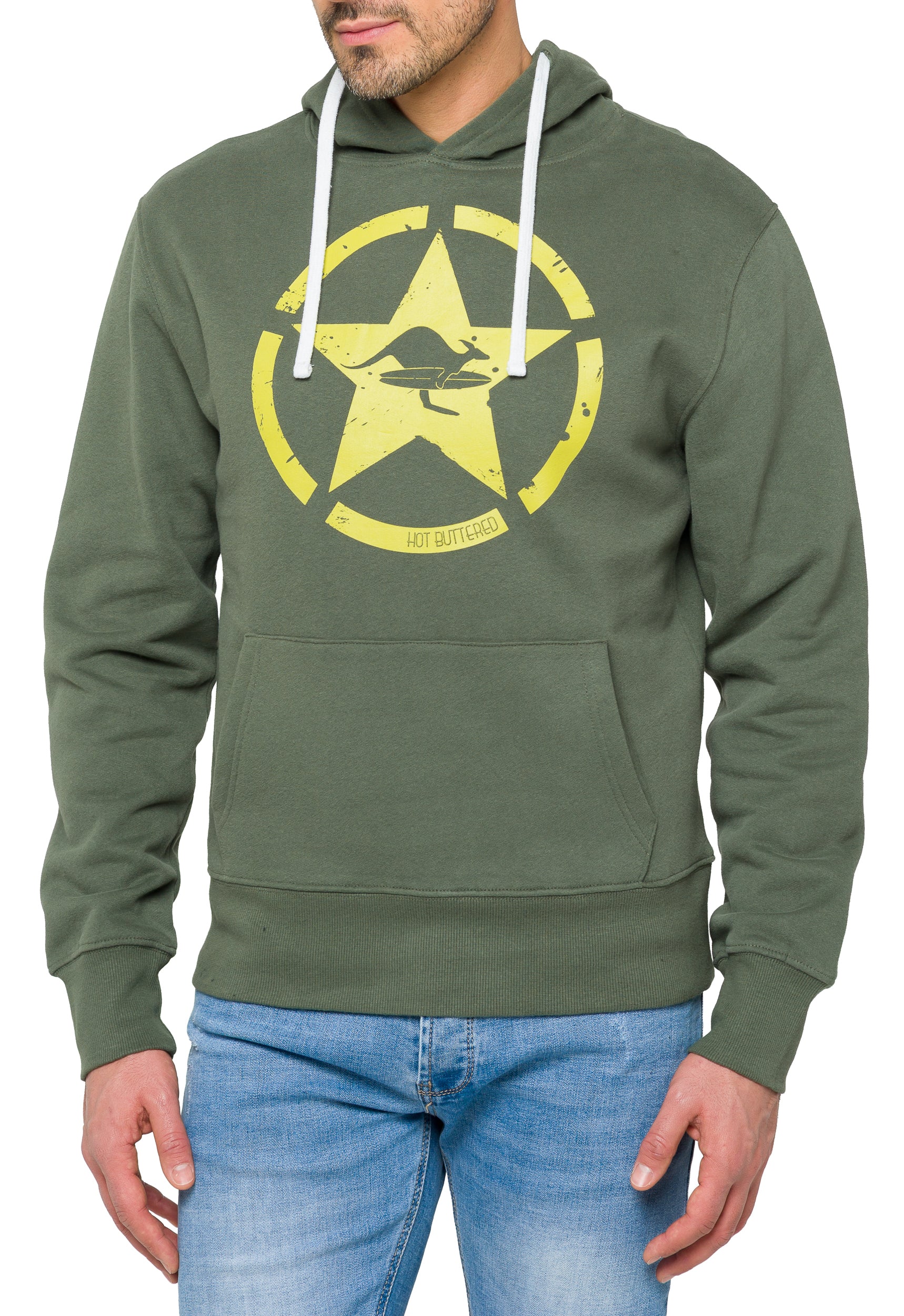 GOLDENBREED Militarygreen