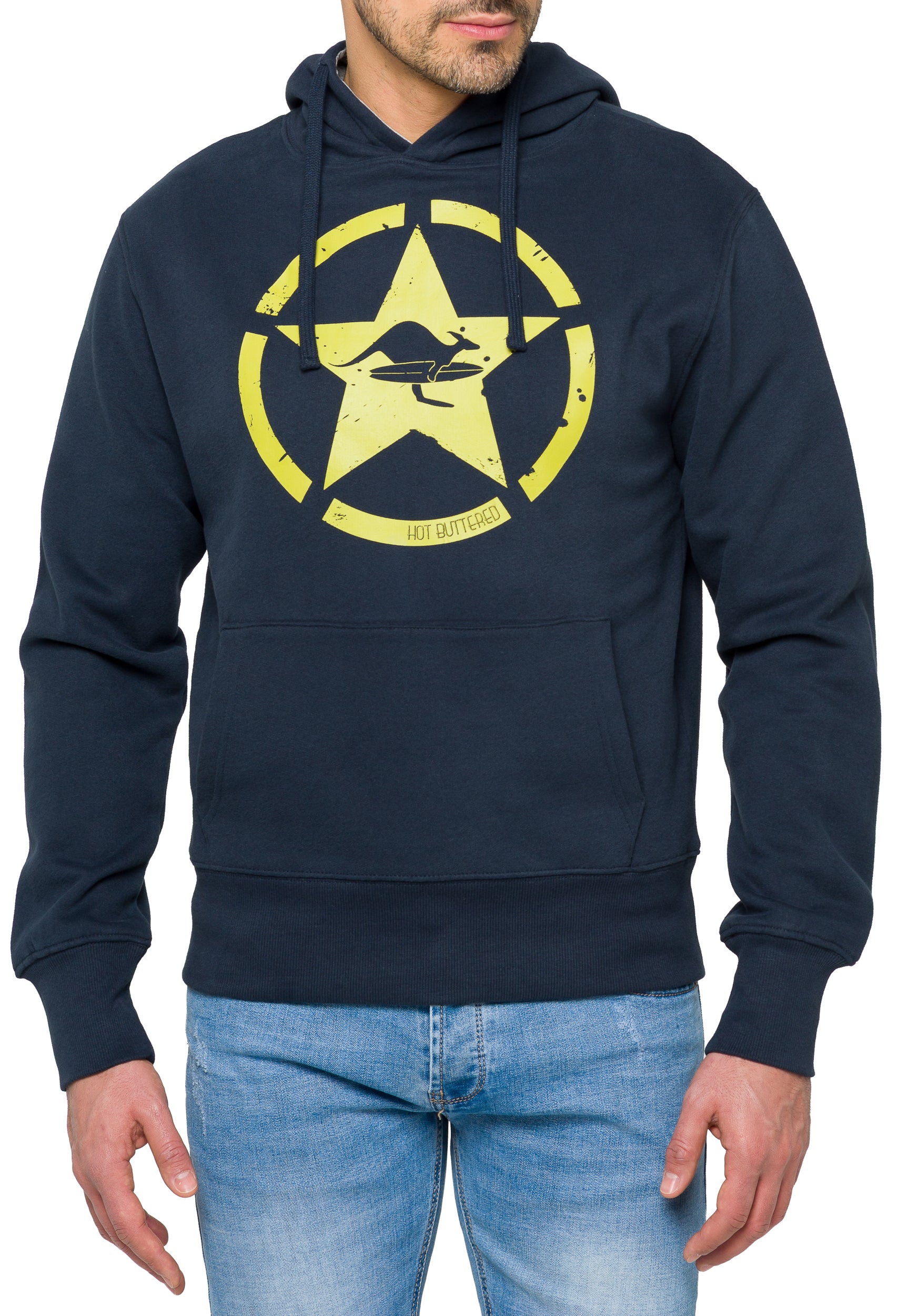 GOLDENBREED Navy