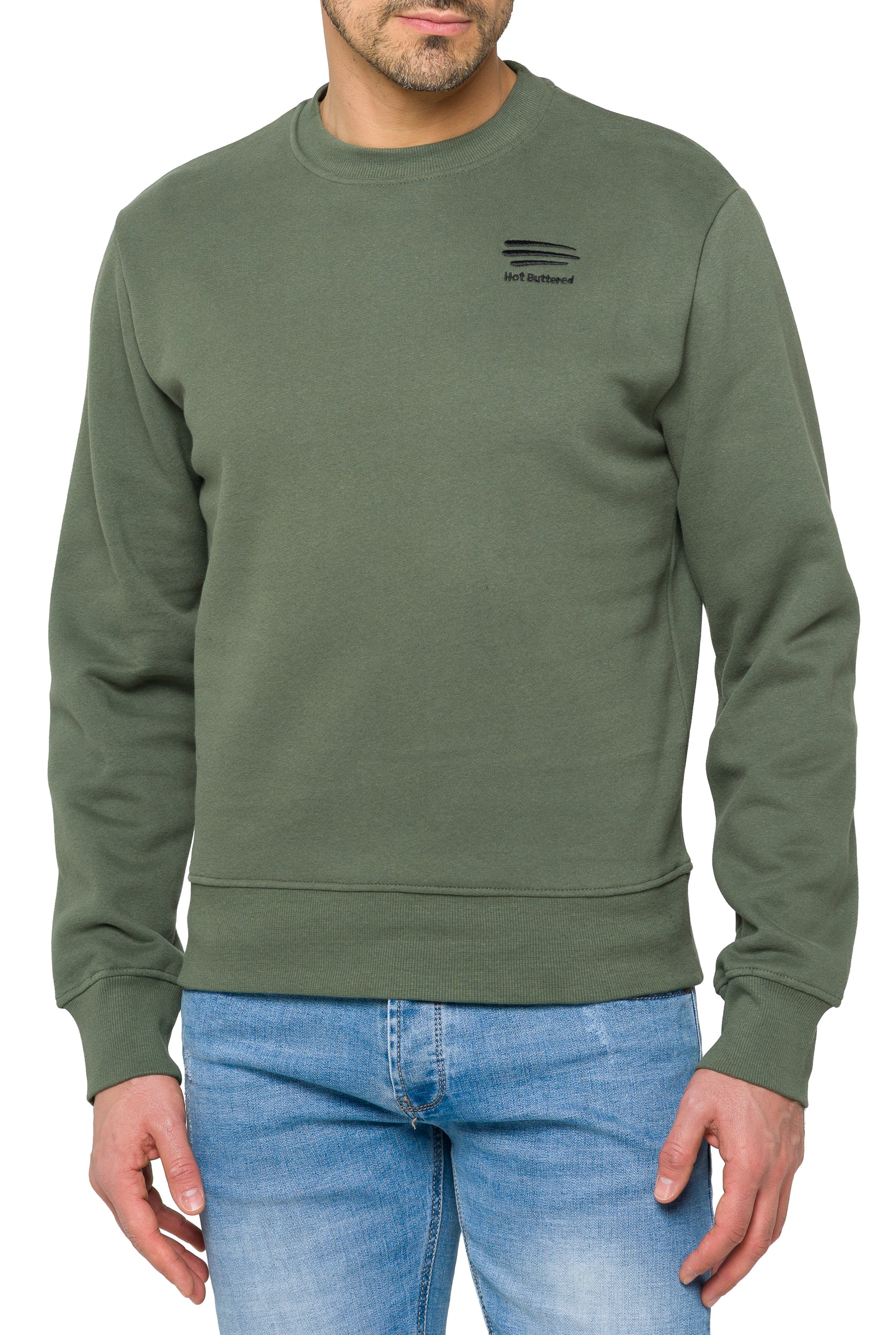 MAKALU Militarygreen-Black