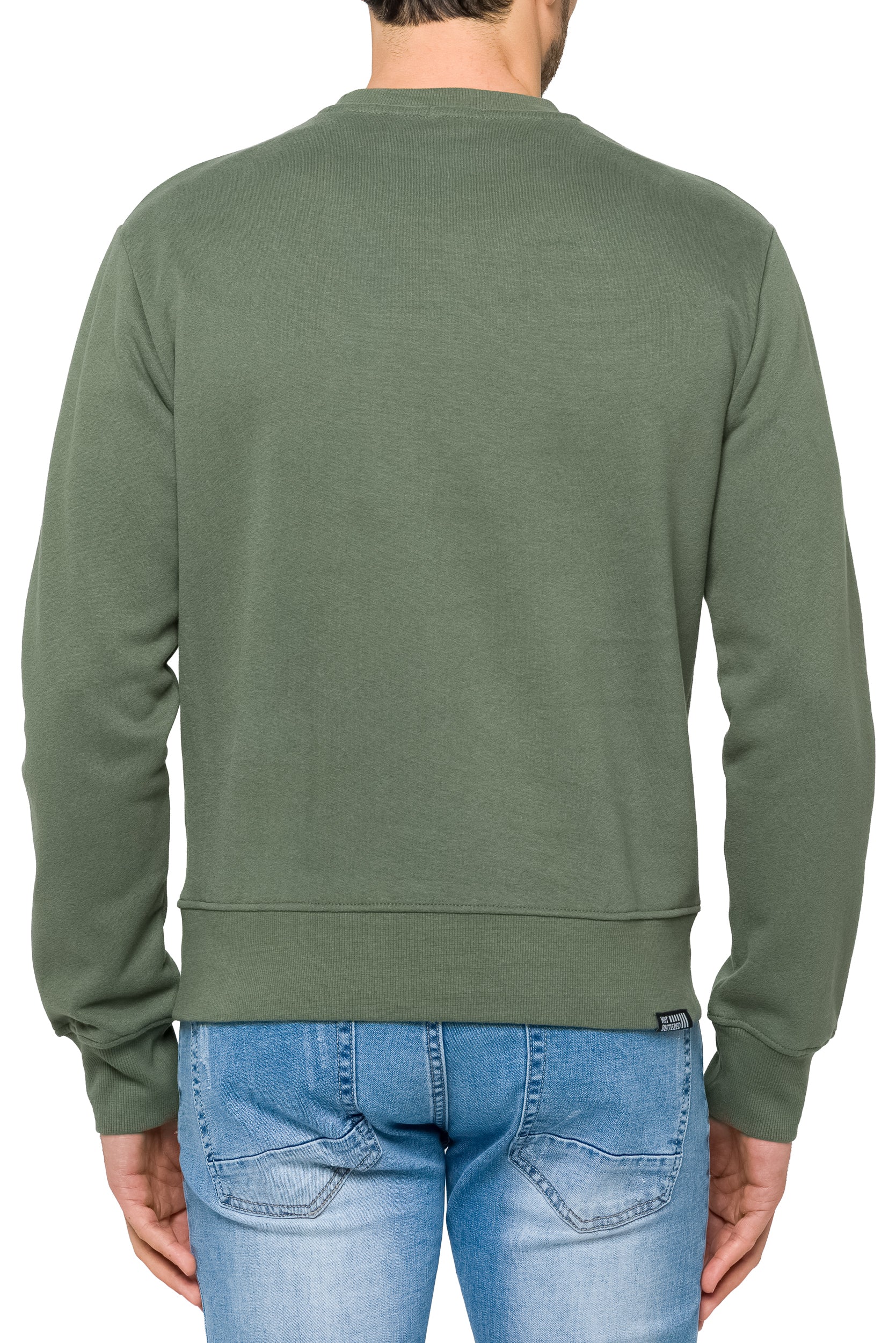 MAKALU Militarygreen-Black