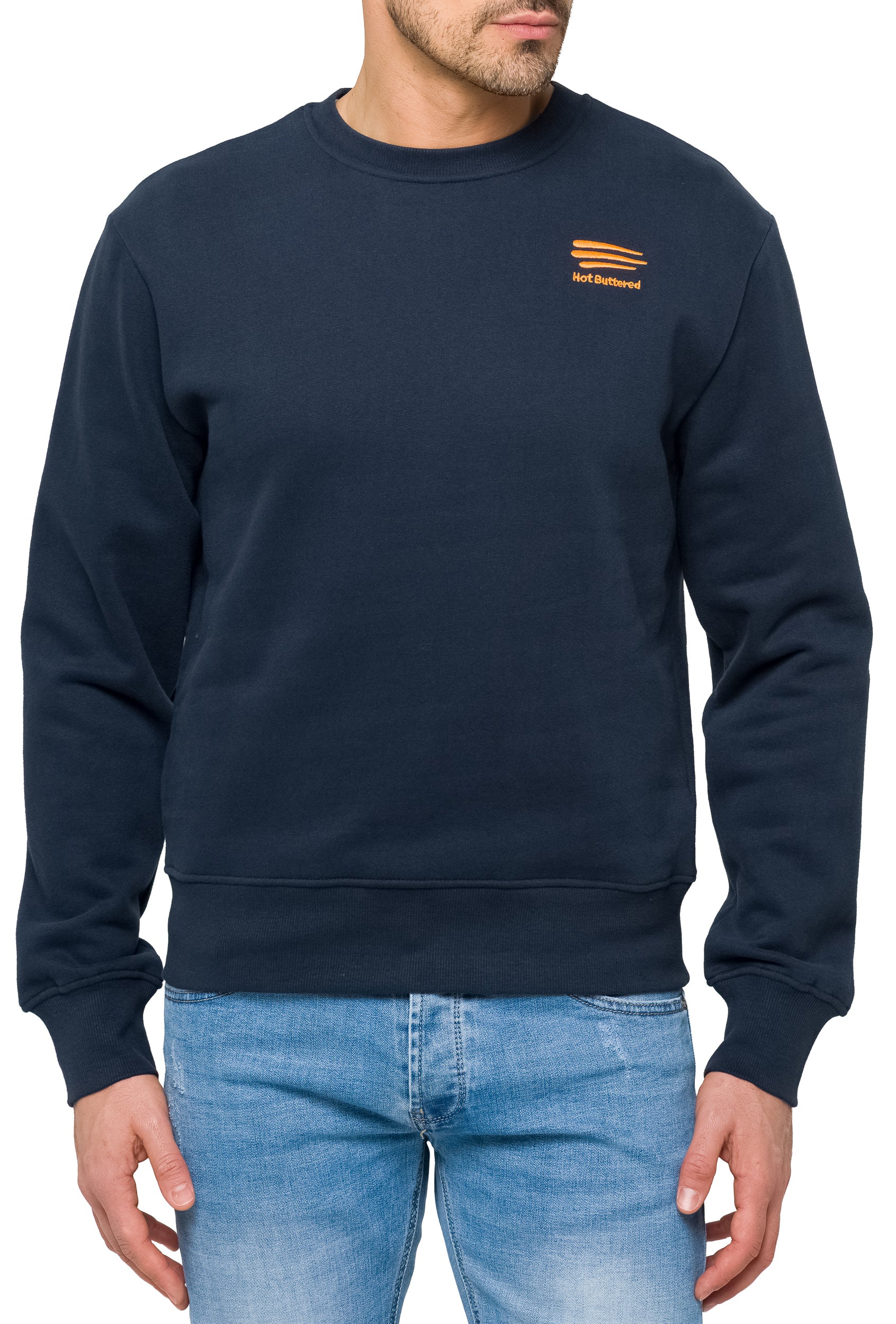 MAKALU Navy-Orange