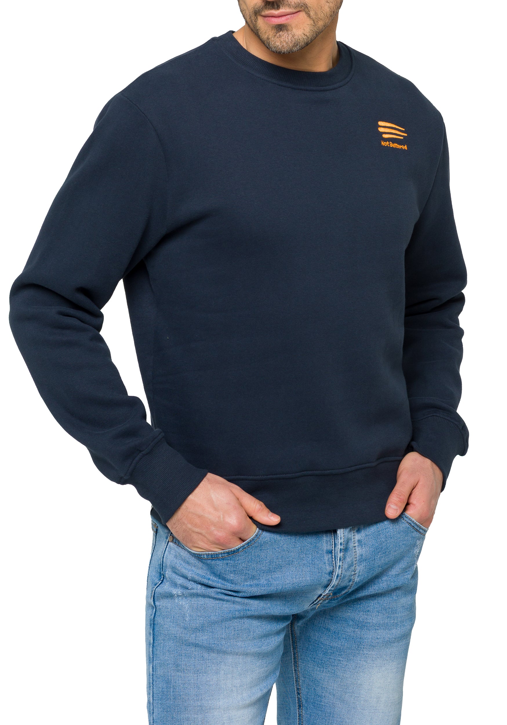MAKALU Navy-Orange