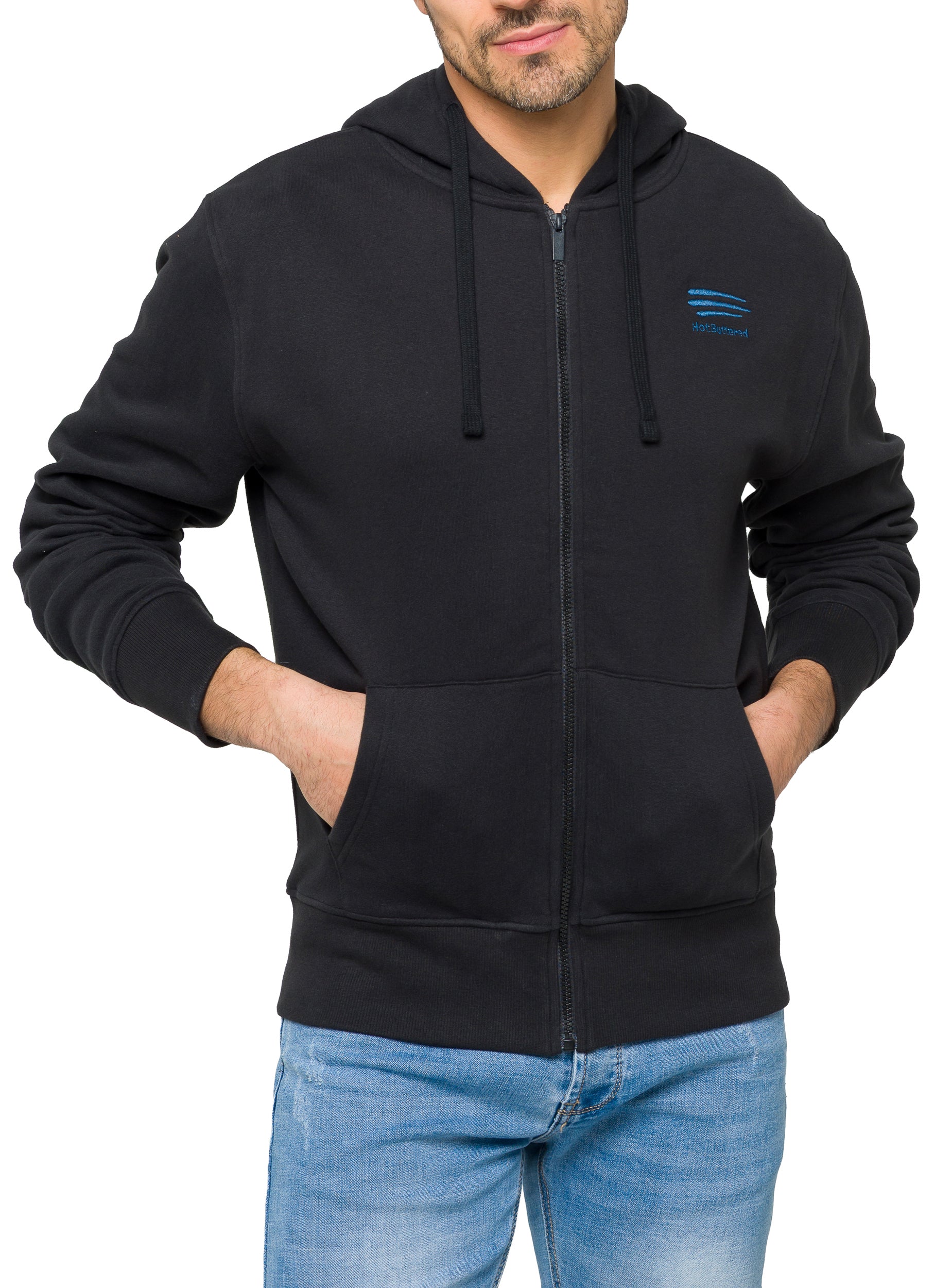 WAISAI Black-Indigo