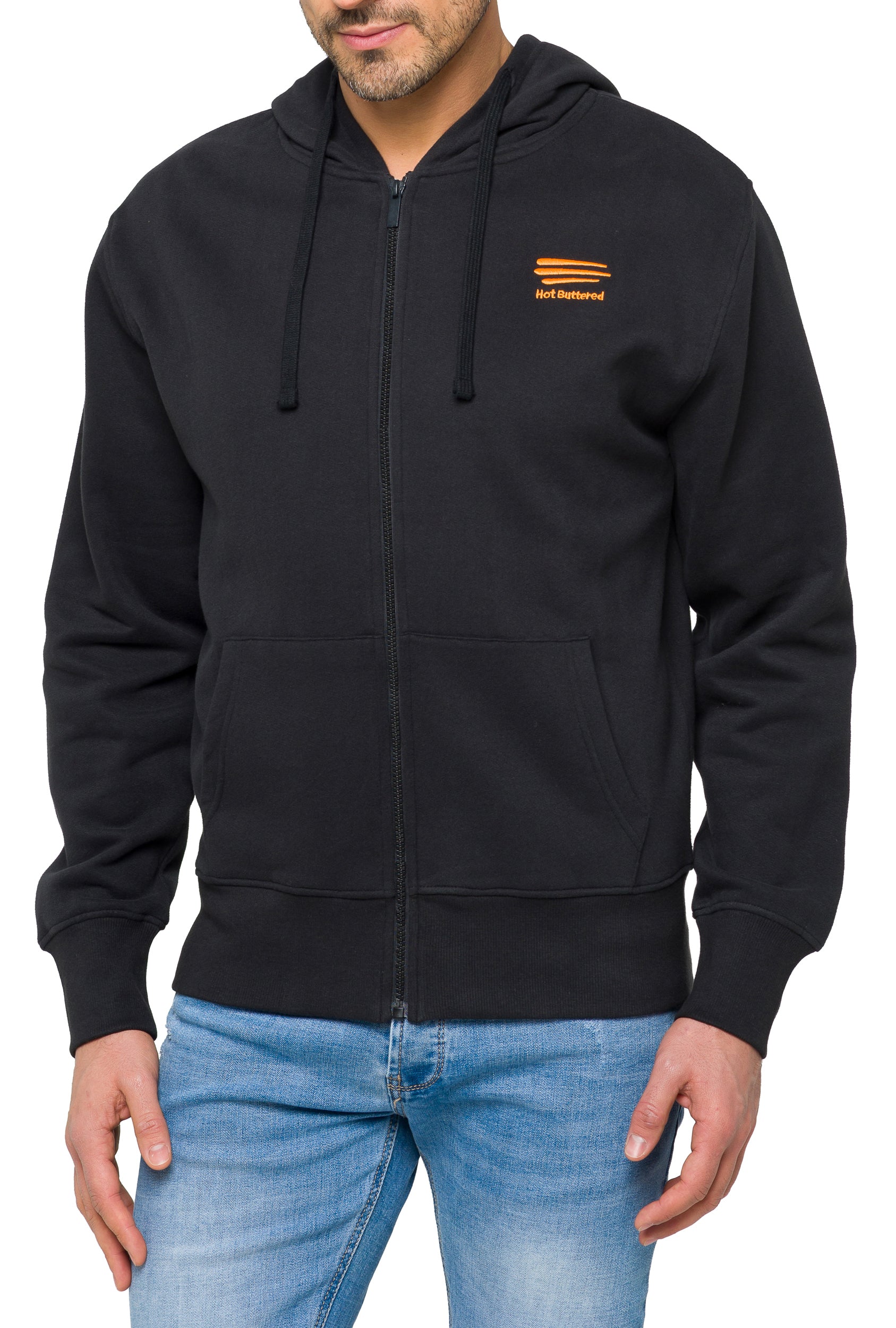WAISAI Black-Orange